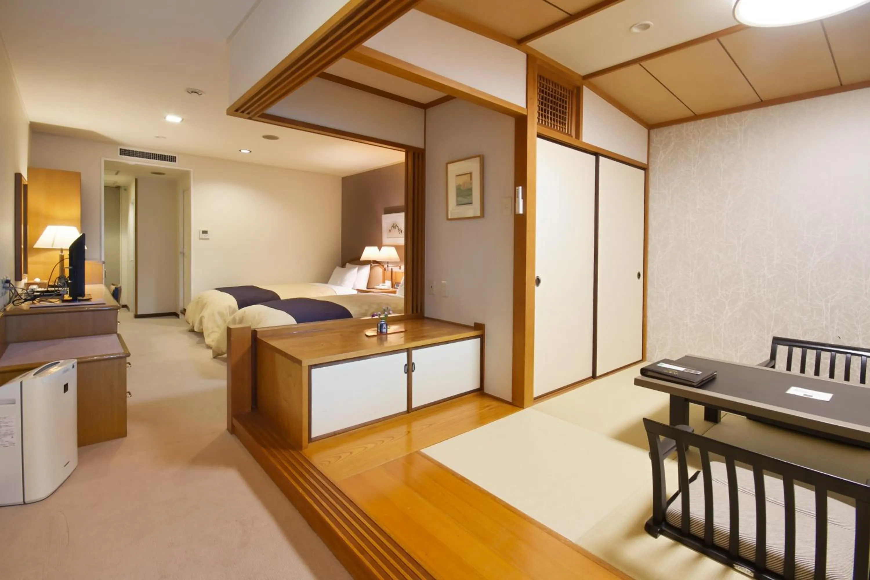 Photo of the whole room in Funaya