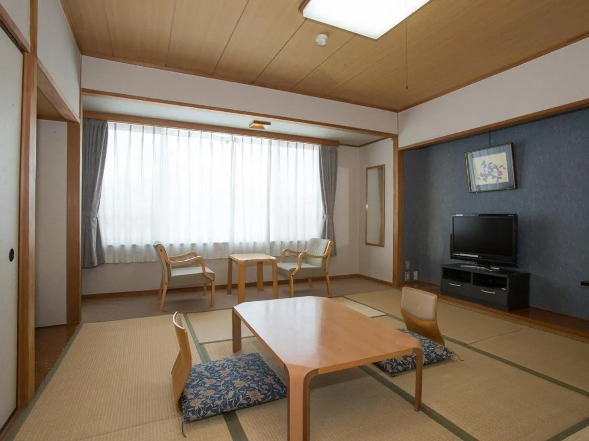 Photo of the whole room in Itoen Hotel Kusatsu