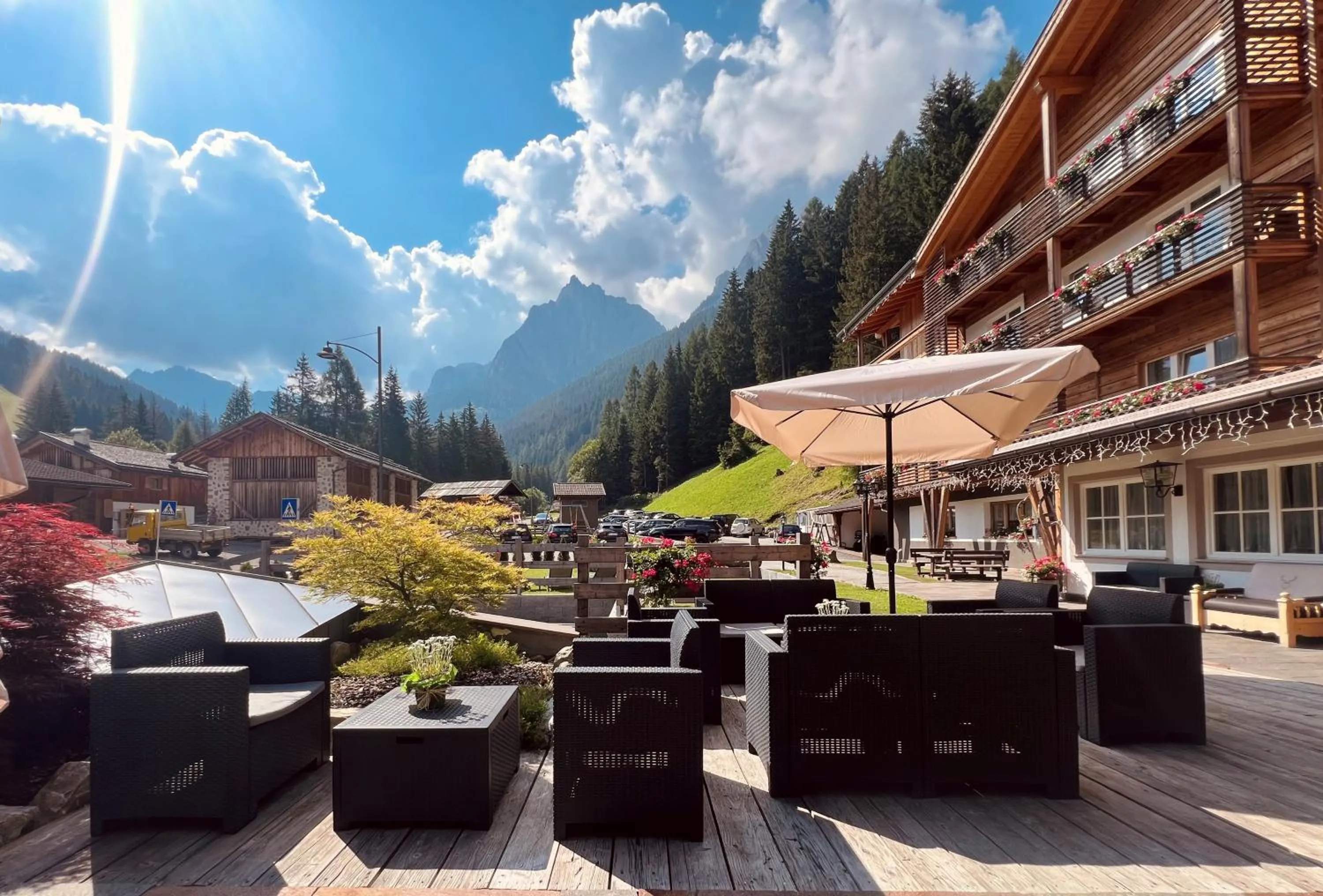 Hotel Valacia