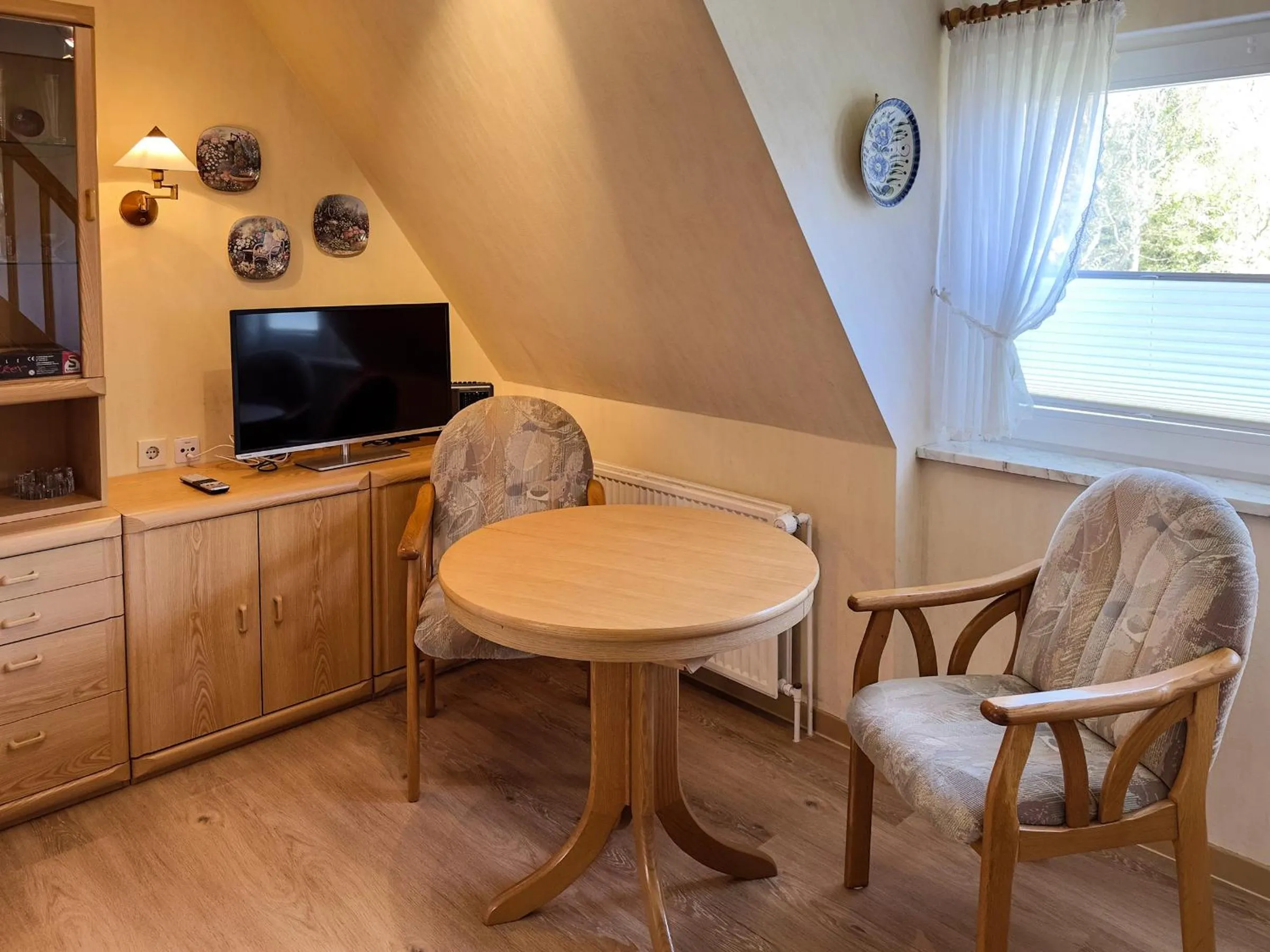 Living room in Haus *Üüs Aran* Wohnung Nr. 6