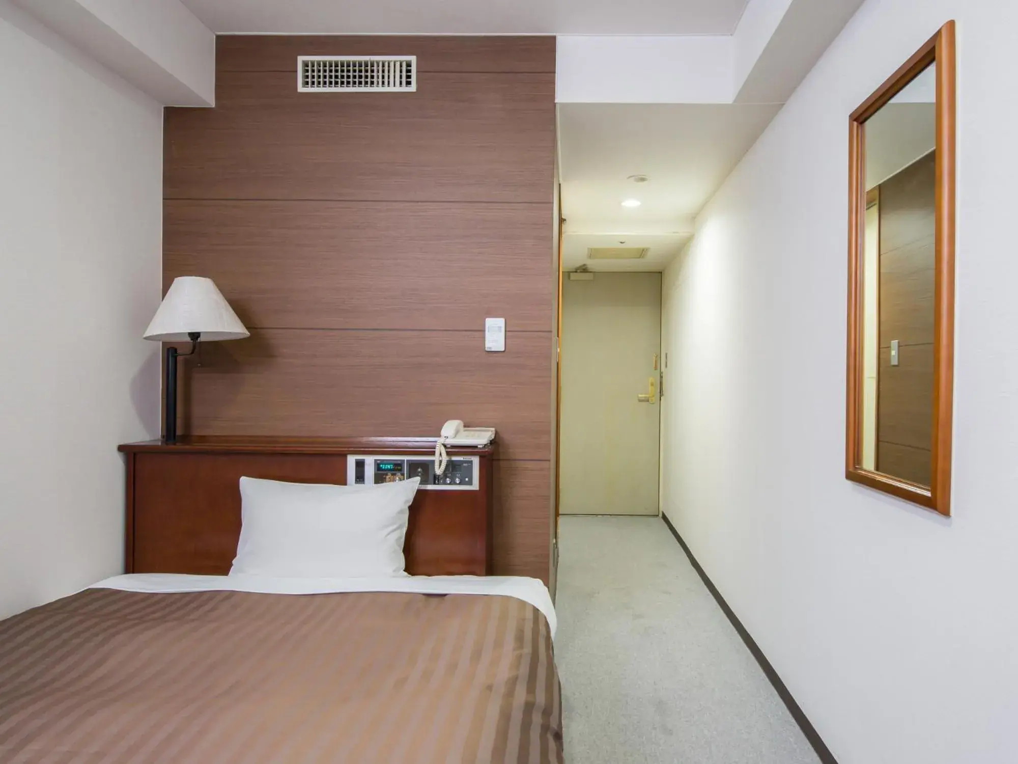 Single Room - single occupancy in Komoro Grand Castle Hotel Single Room - single occupancy in Komoro Grand Castle Hotel