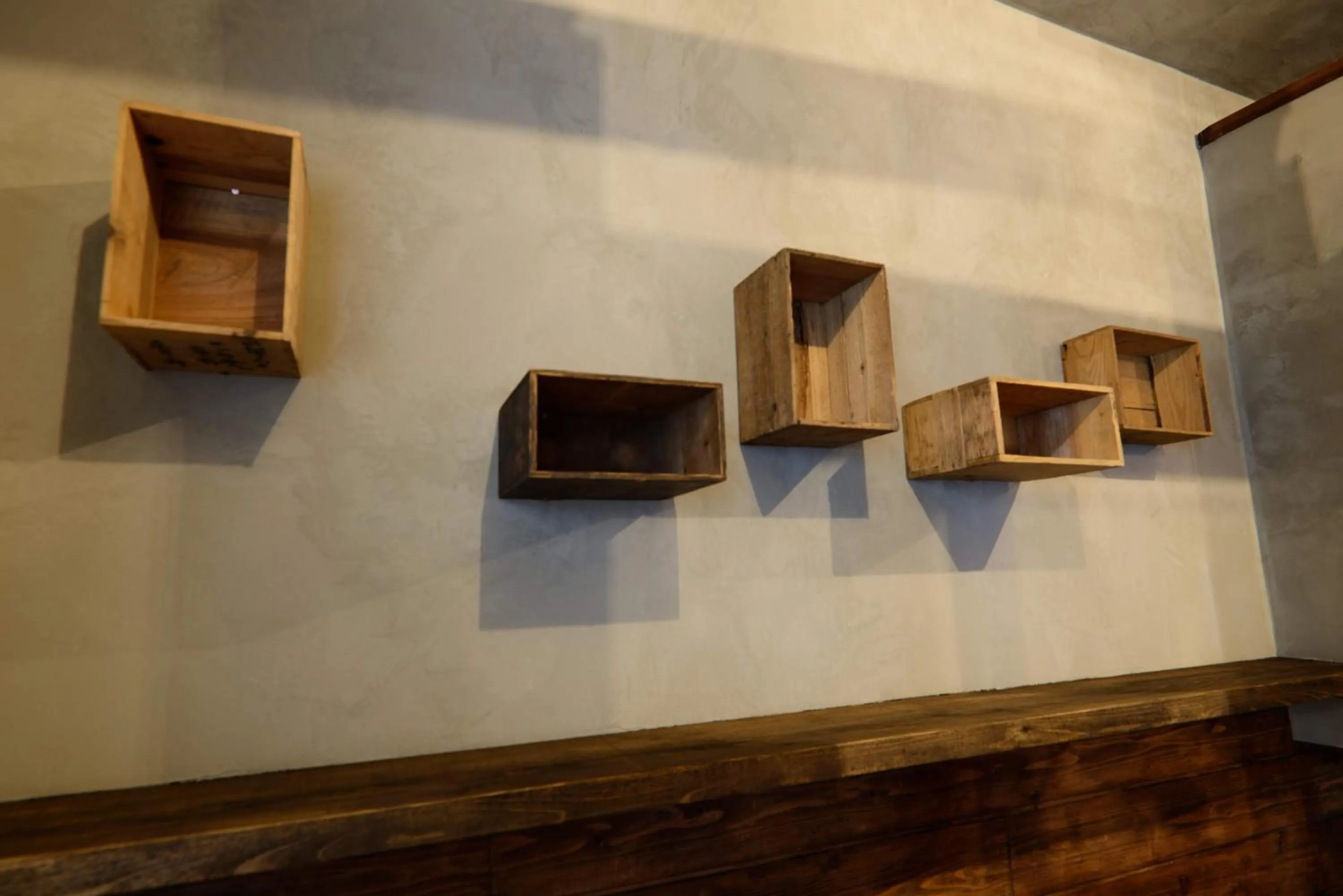 Photo of the whole room in Irori Guest House Tenmaku