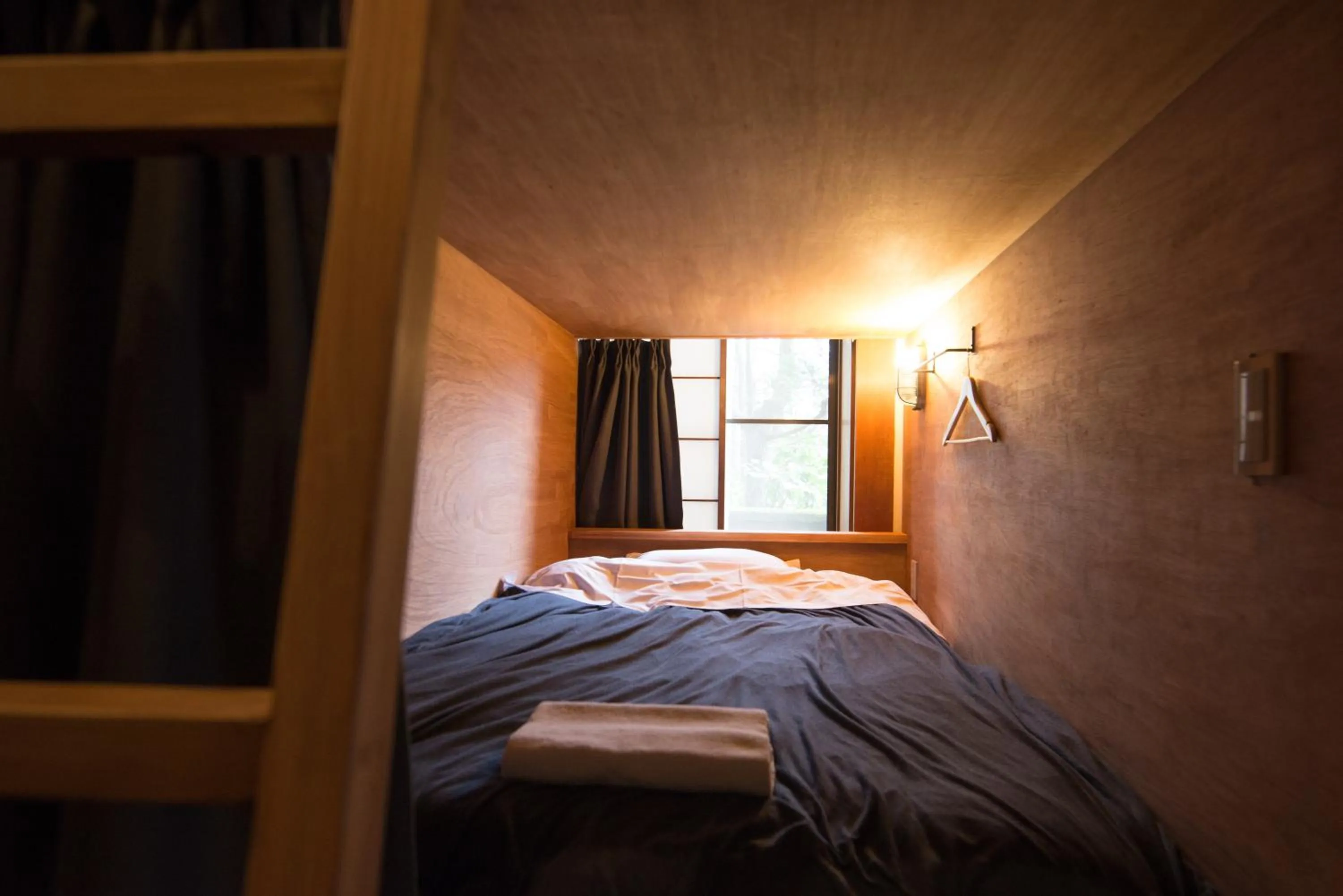 bunk bed, Bed in Irori Guest House Tenmaku