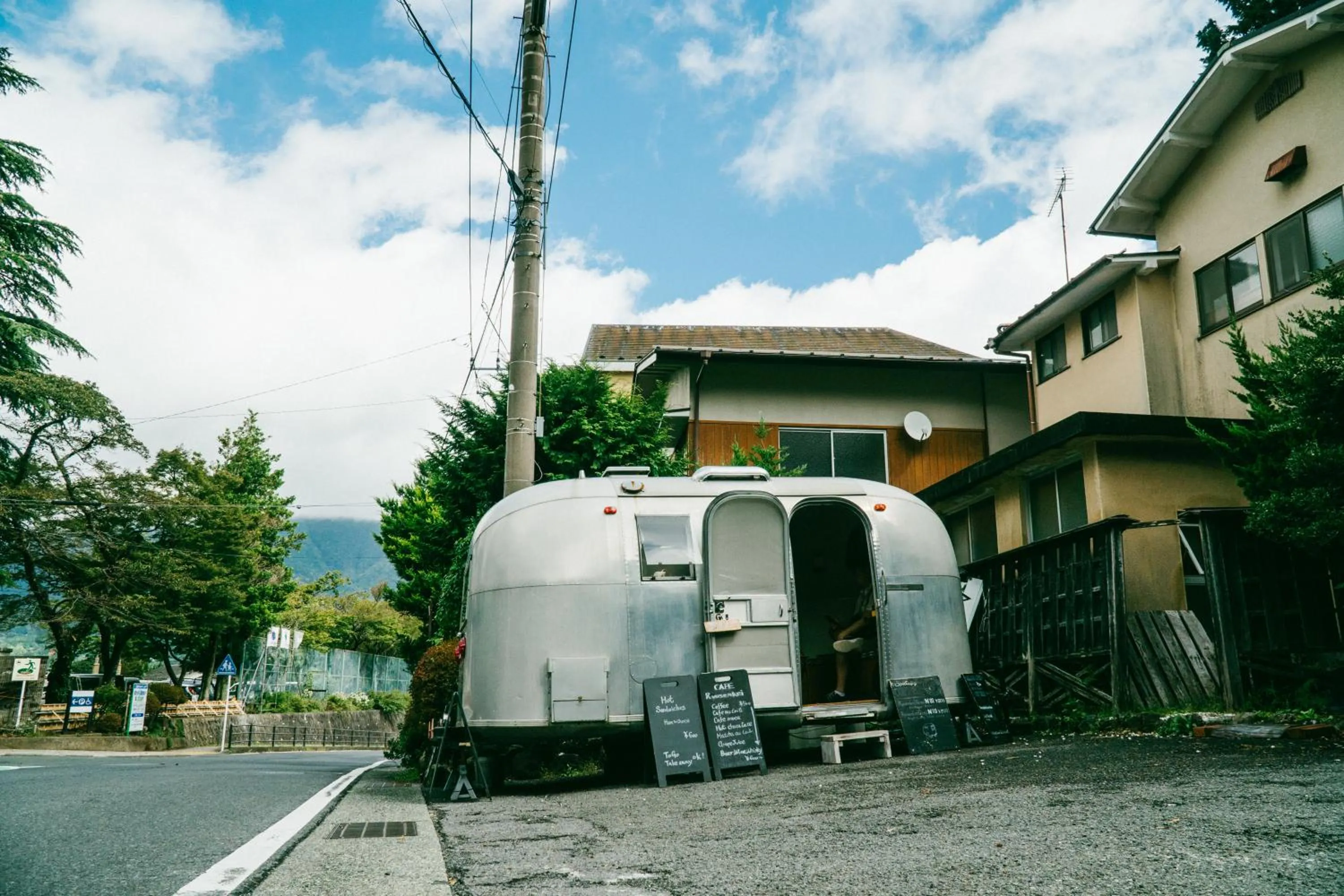 Neighbourhood in Irori Guest House Tenmaku