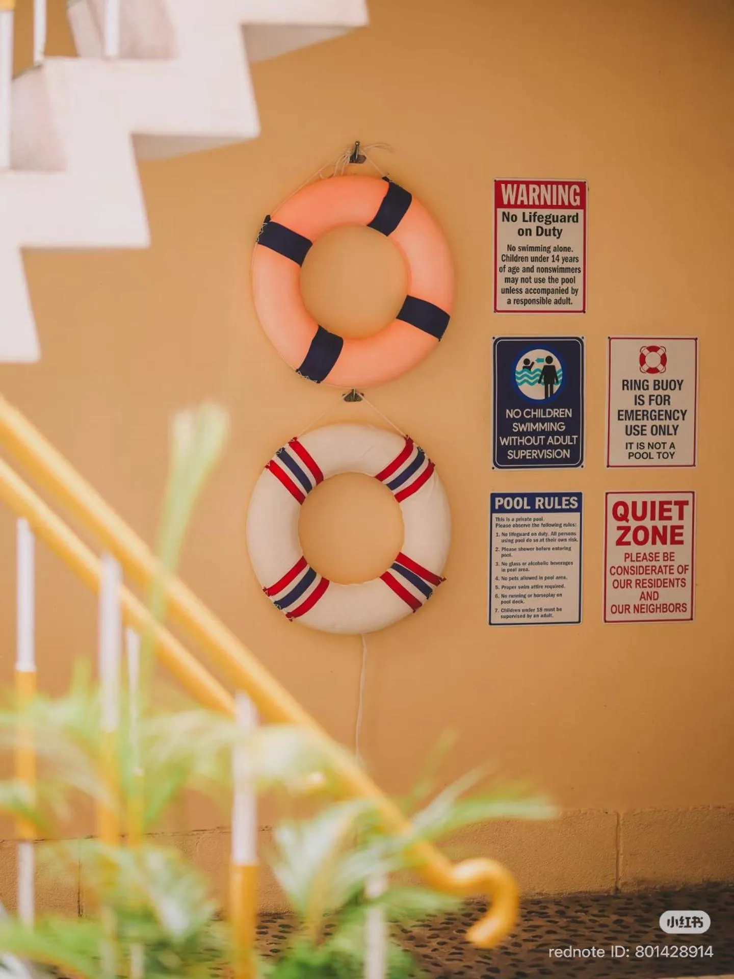 Logo/Certificate/Sign in Miami Hotel Bangkok
