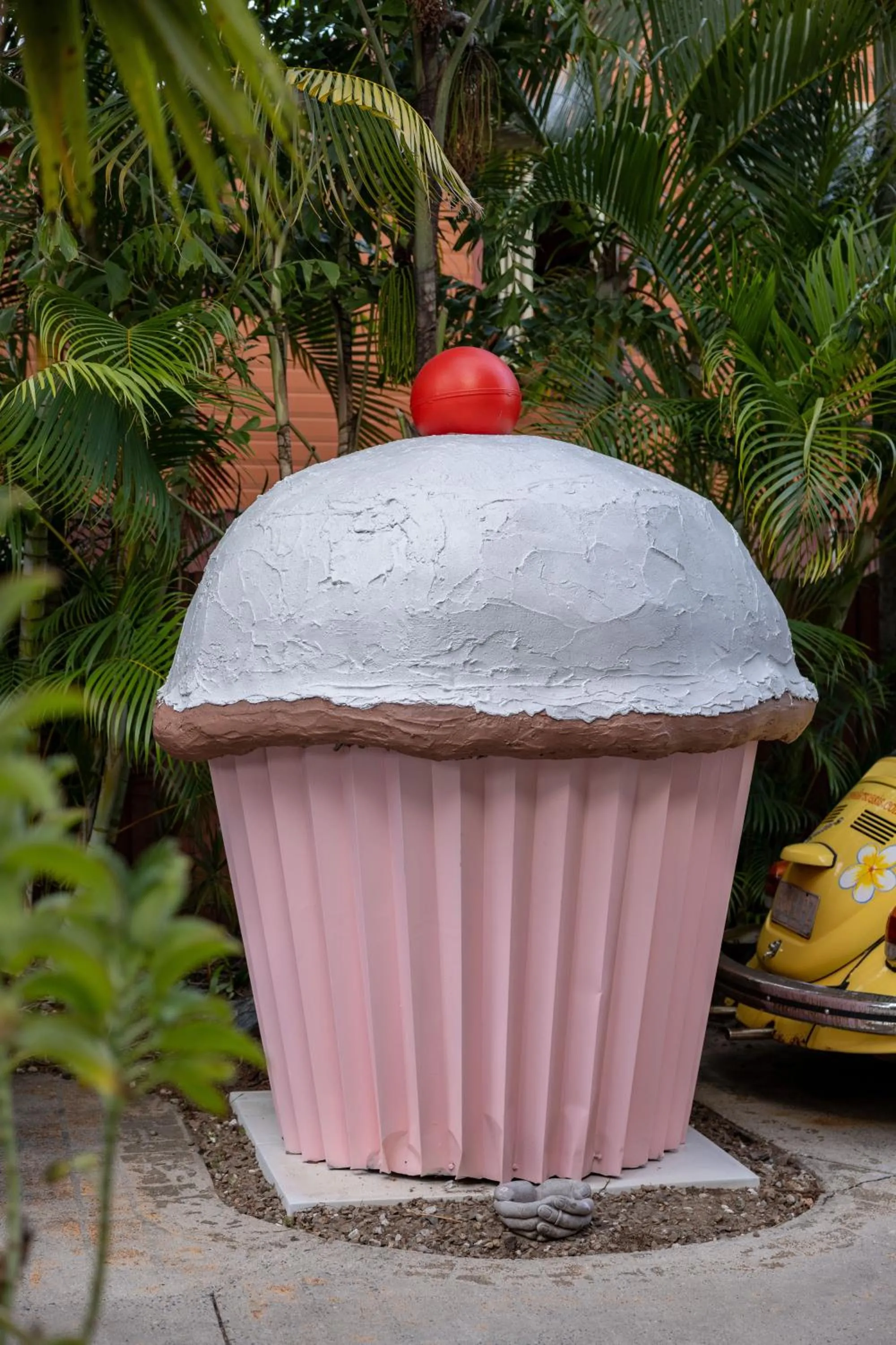 Property building in Travellers Oasis