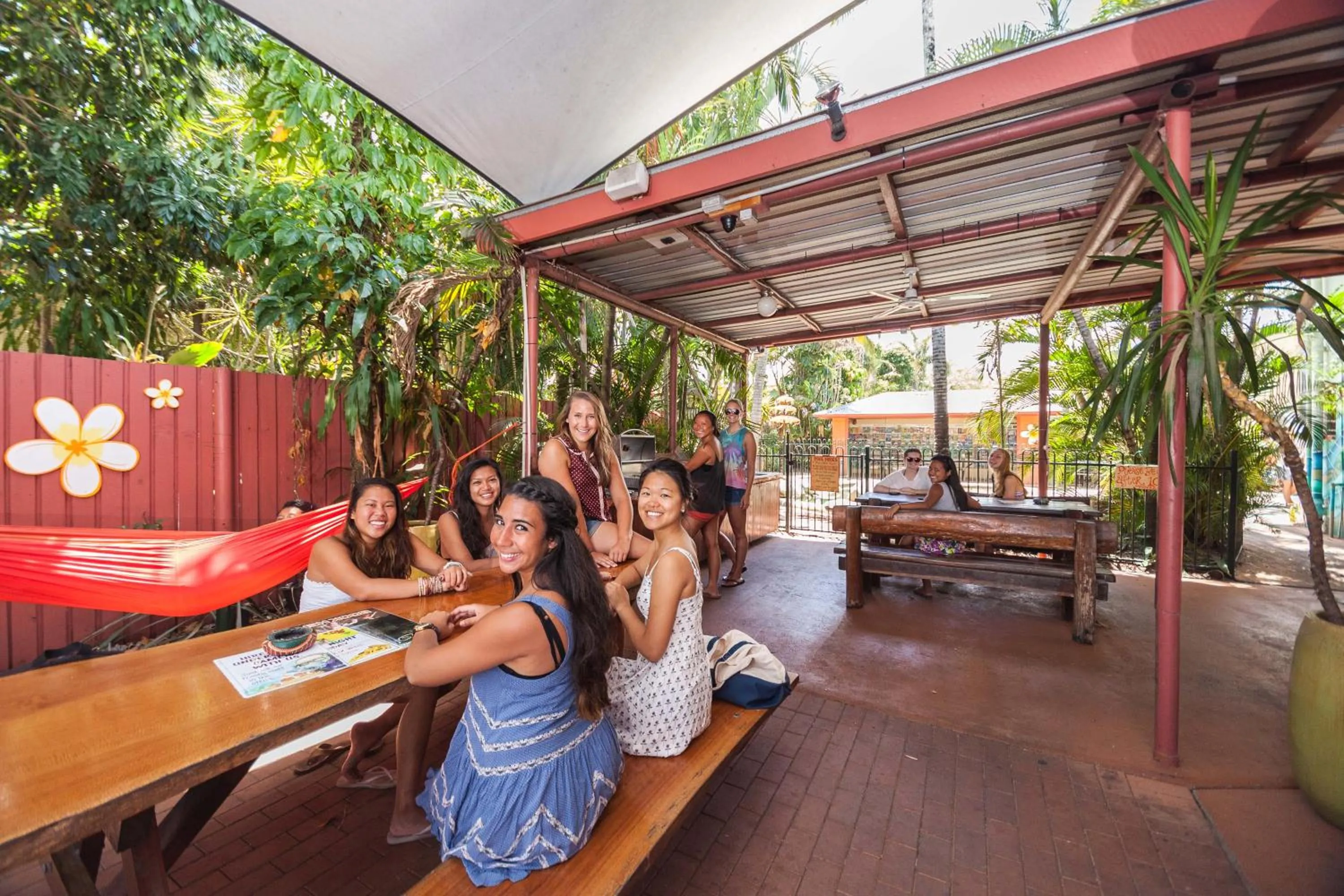 Property building in Travellers Oasis