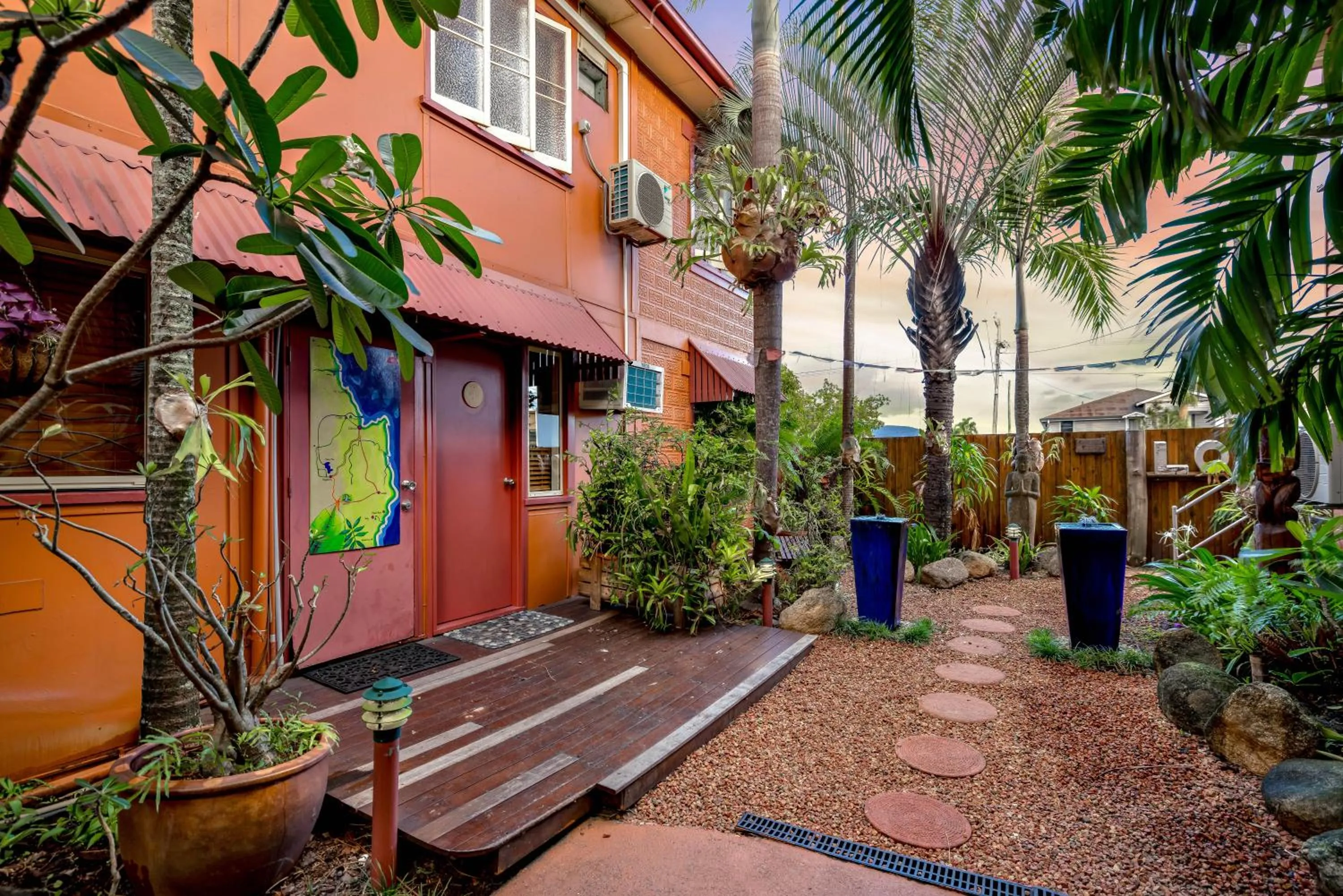 Property building in Travellers Oasis