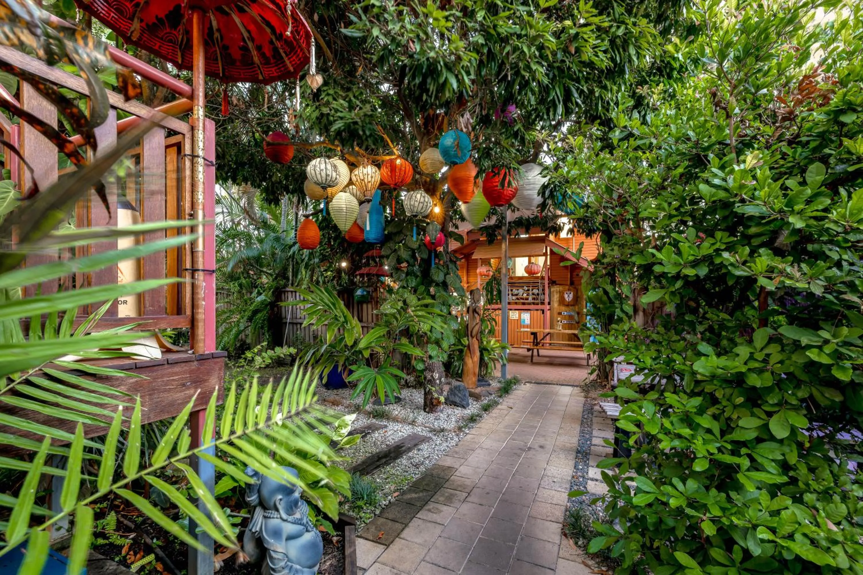 Property building in Travellers Oasis