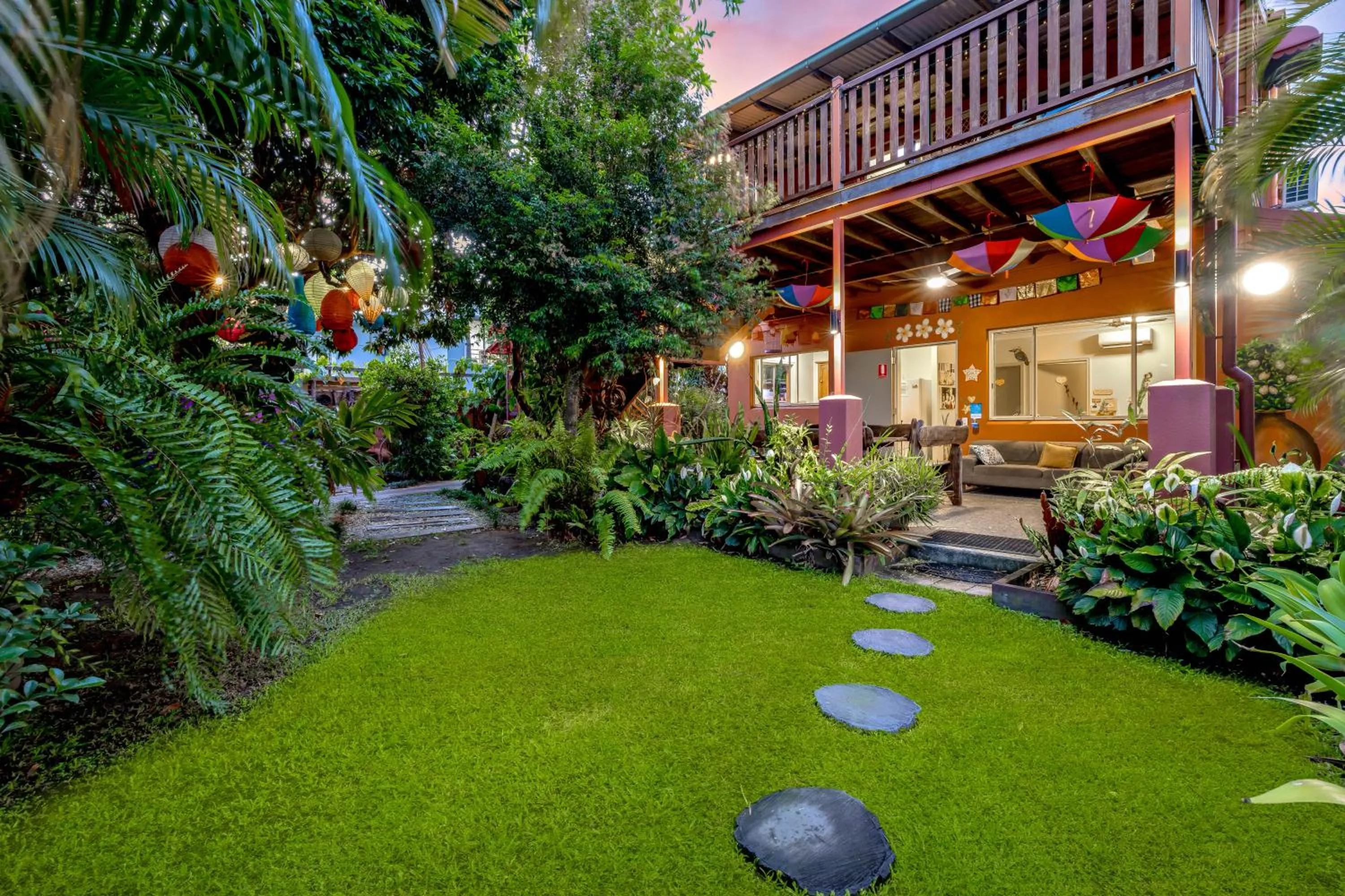 Property building in Travellers Oasis