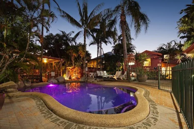 Property building in Travellers Oasis