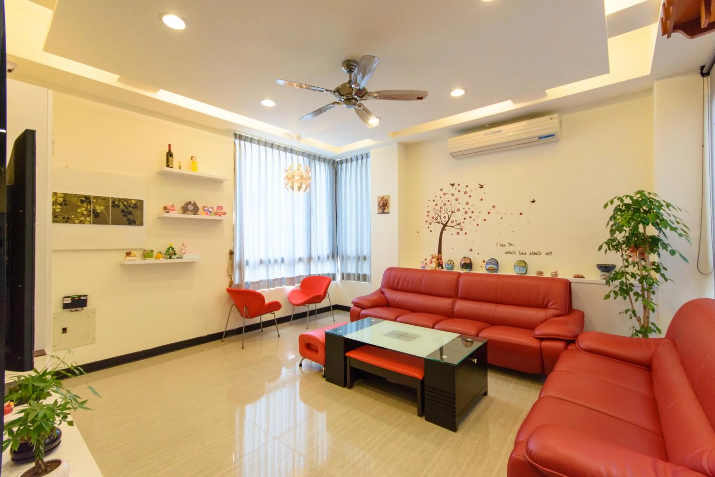 Tiramisu places Sea view Homestay