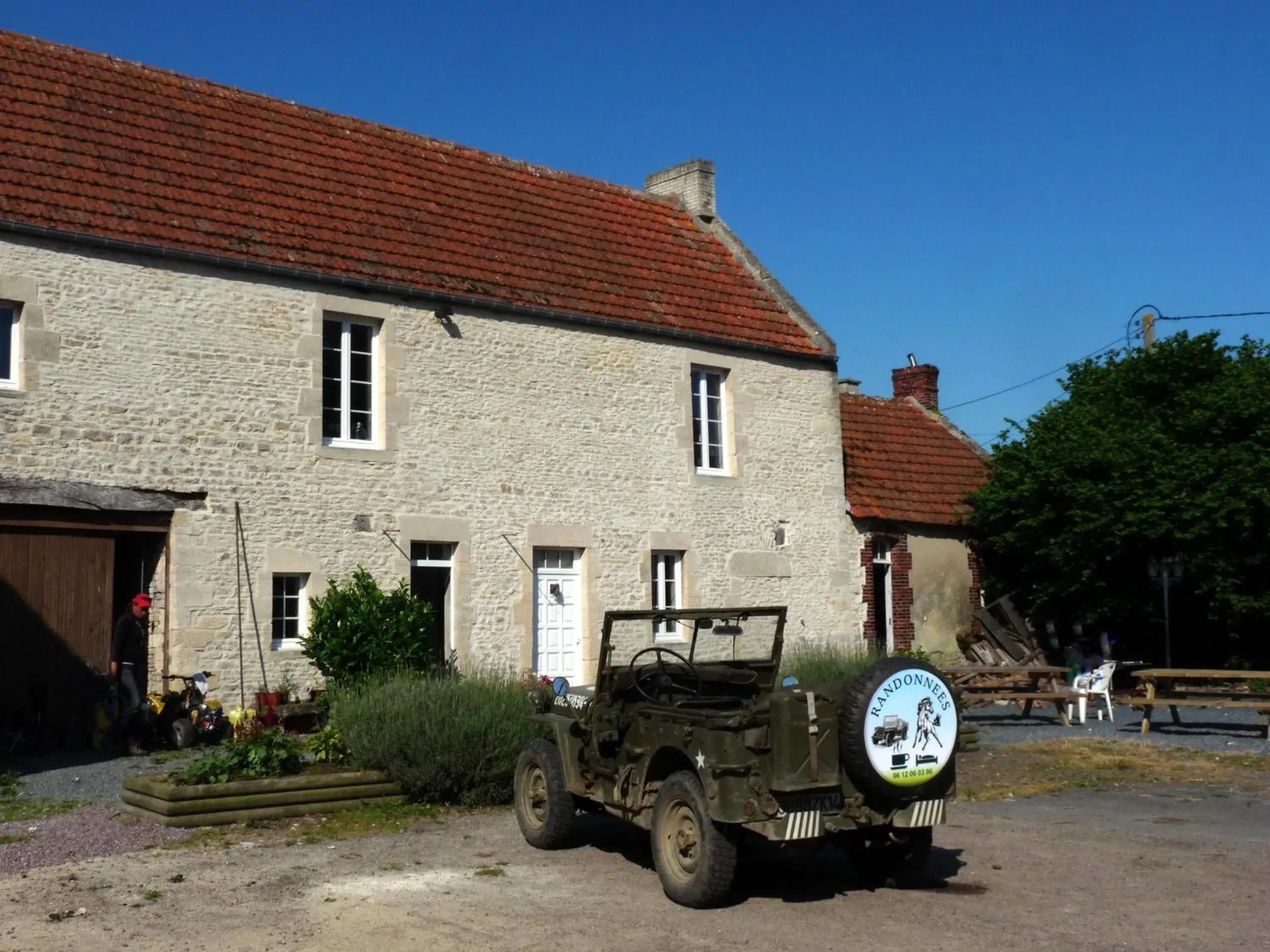 La Ferme de la Petite Noé La Ferme de la Petite Noé