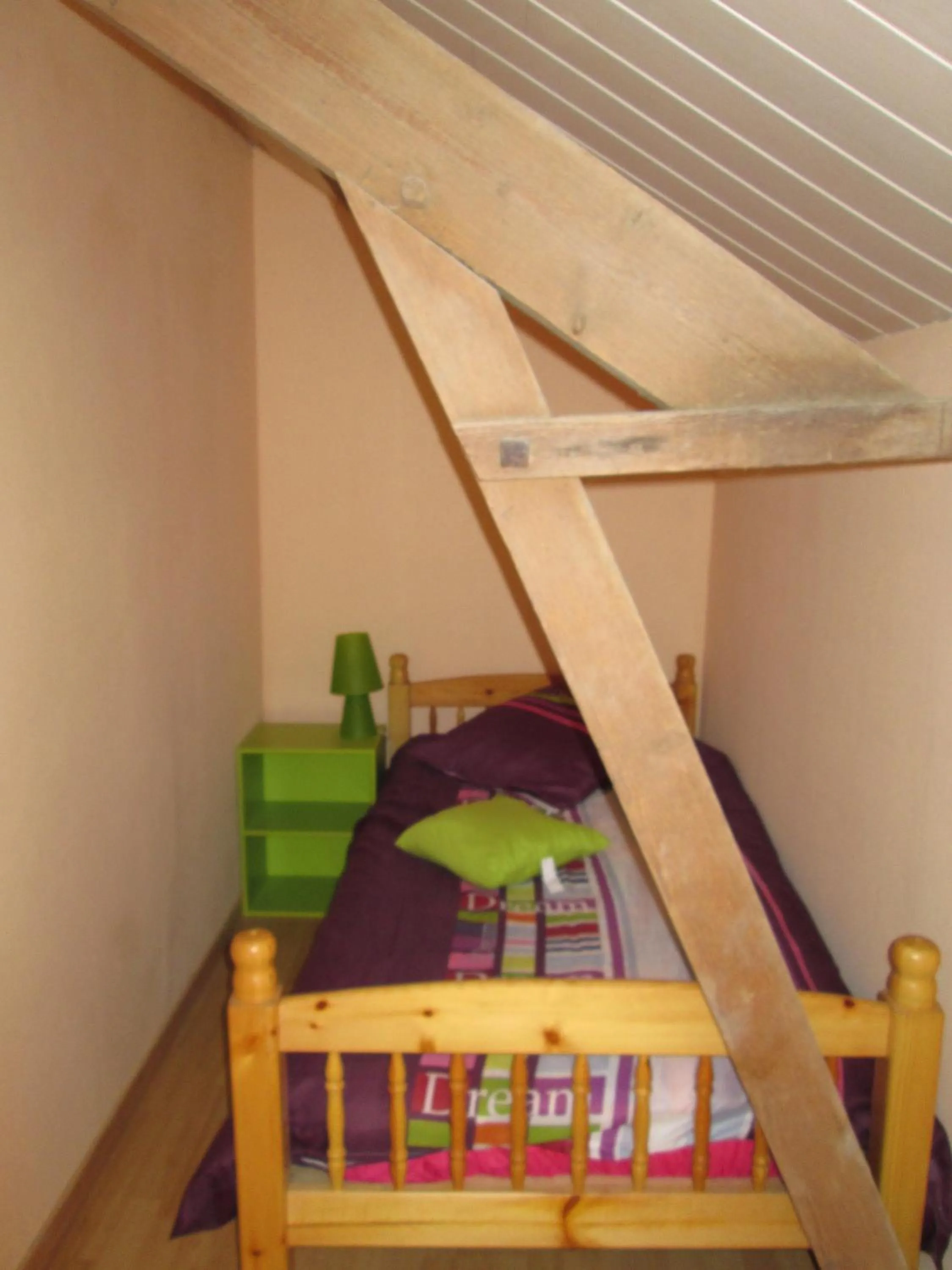 Quadruple Room in La Ferme de la Petite Noé