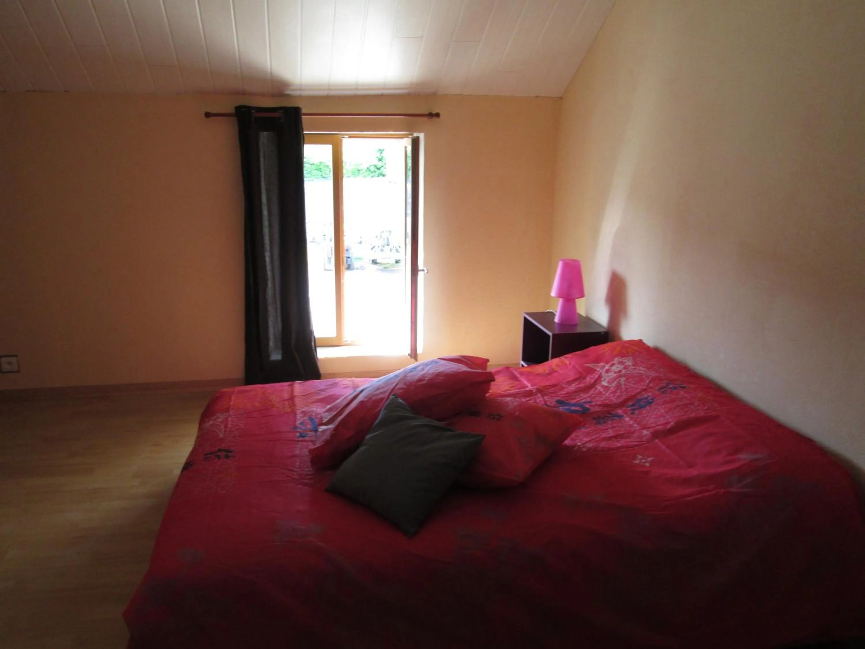 Quadruple Room in La Ferme de la Petite Noé