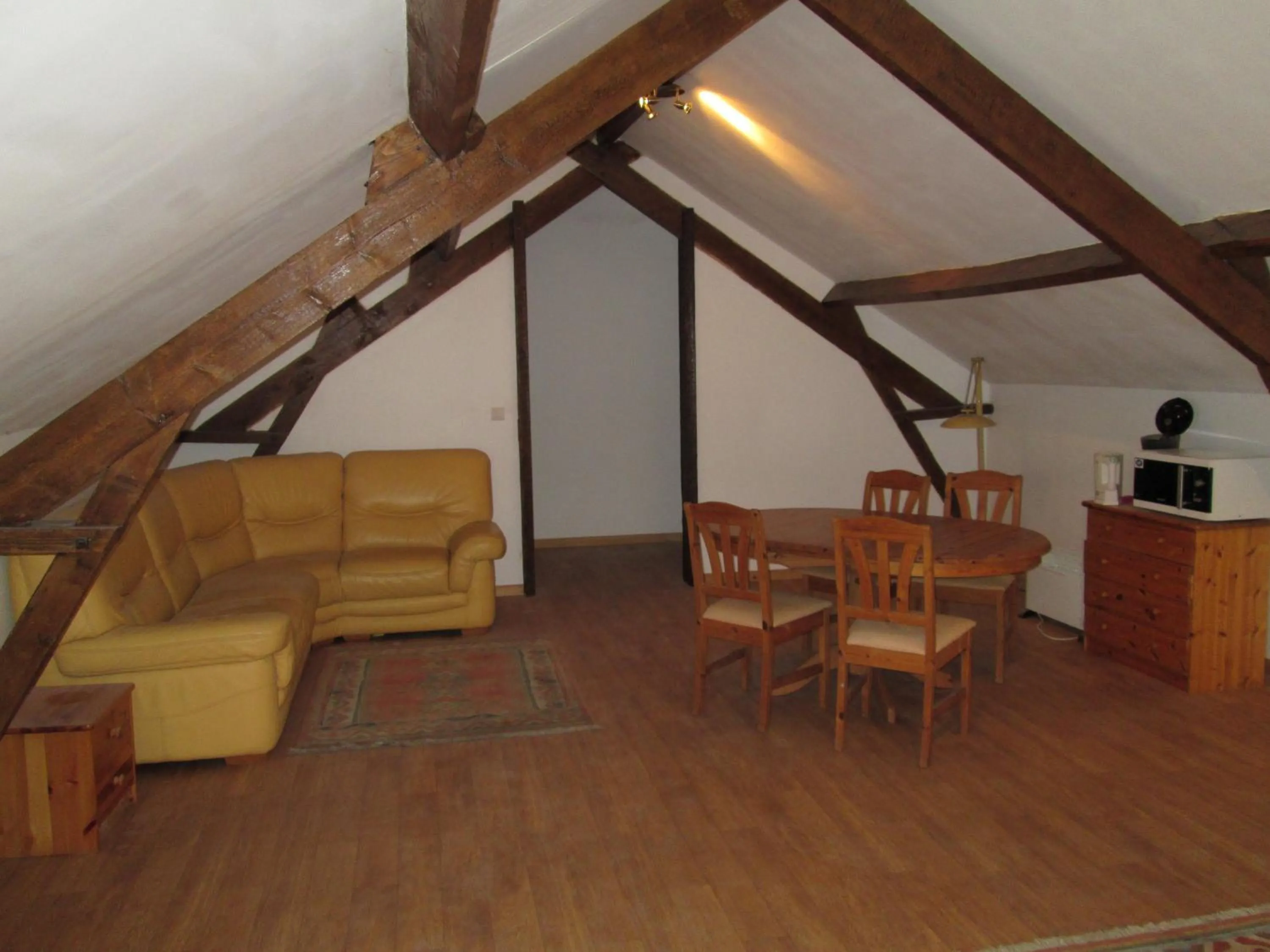 Quadruple Room in La Ferme de la Petite Noé
