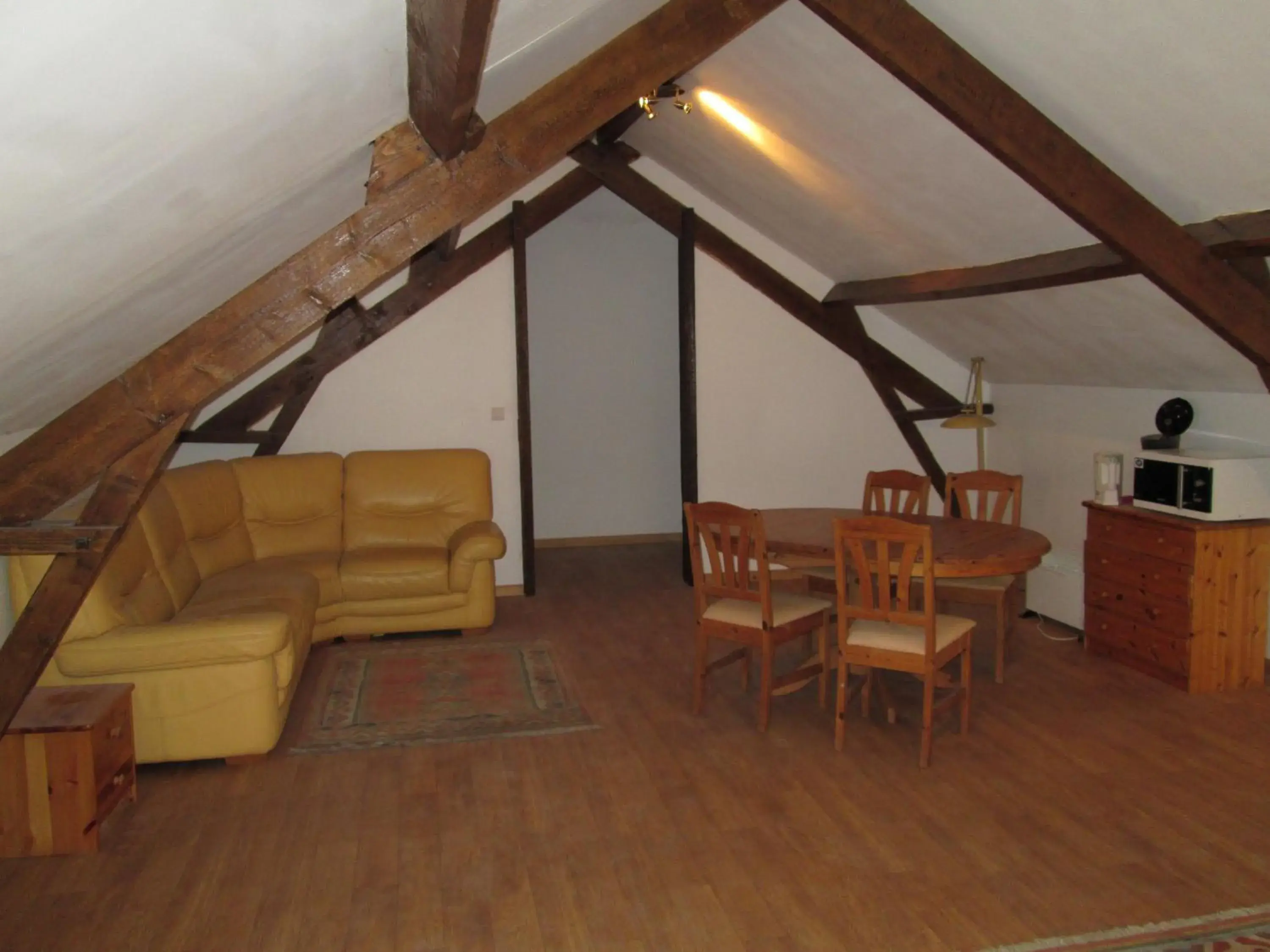 Quadruple Room in La Ferme de la Petite Noé Quadruple Room in La Ferme de la Petite Noé