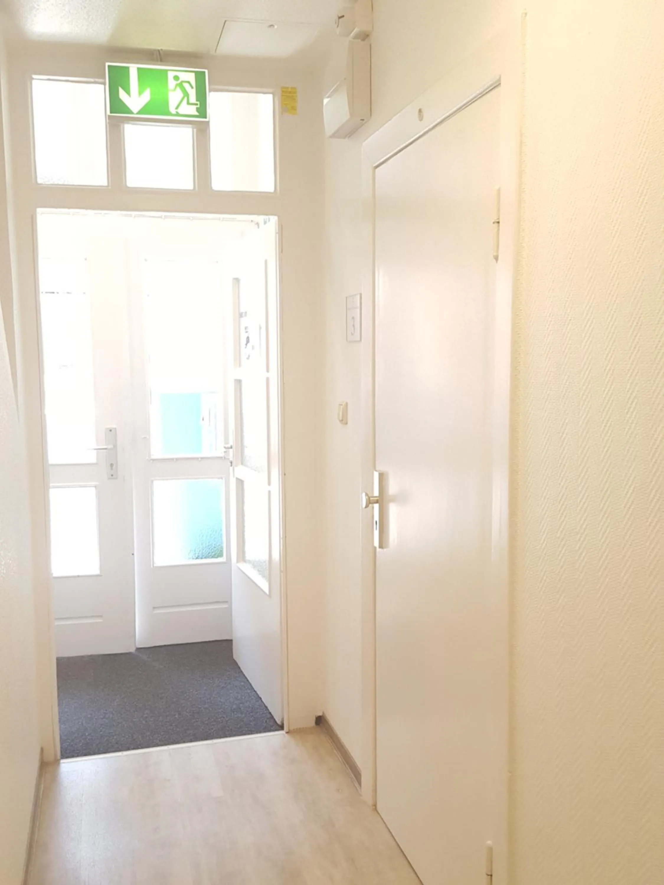 Facade/entrance in Aparthotel Marion Weber