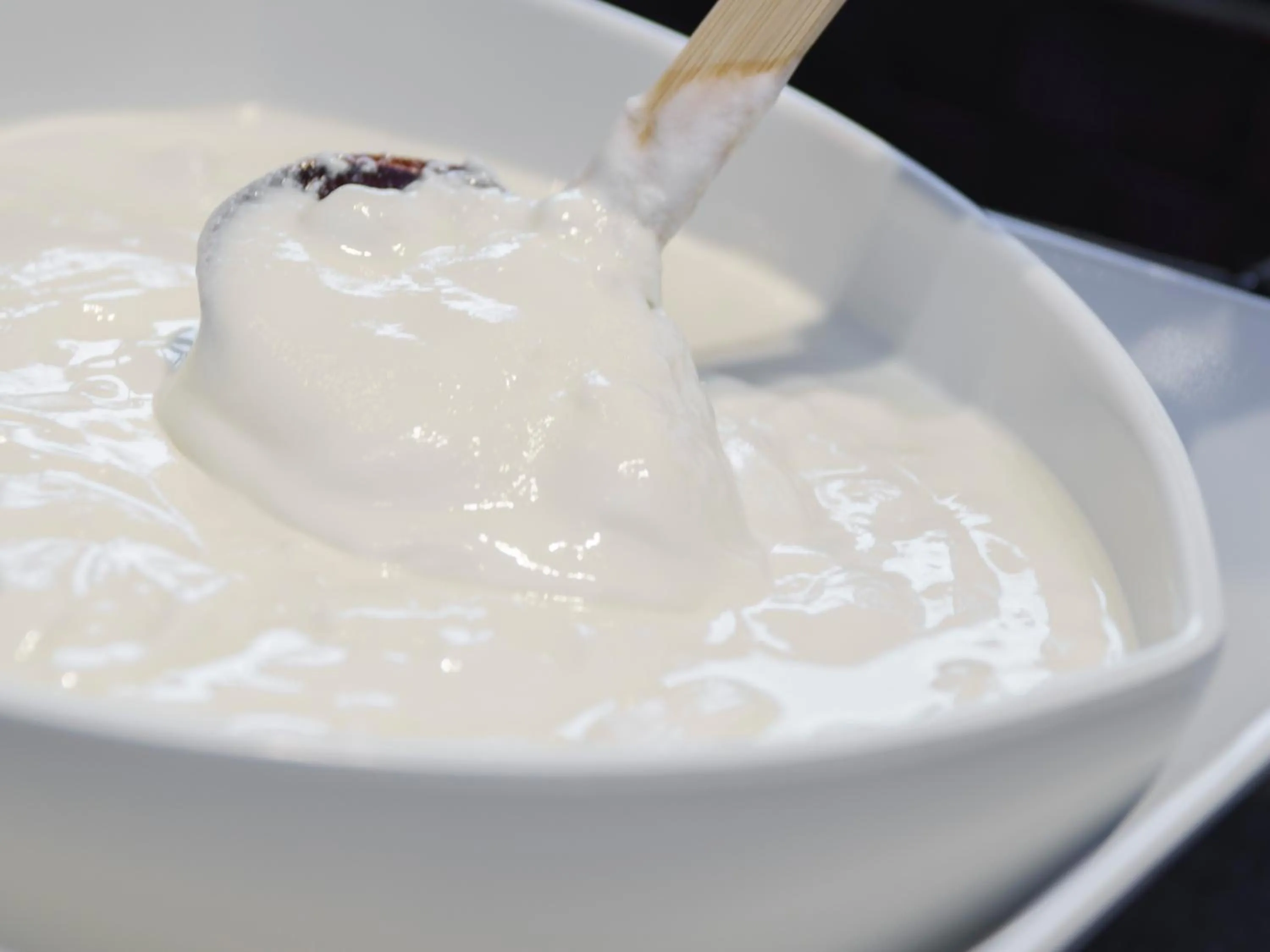 Buffet breakfast in Super Hotel Tokyo Otsuka