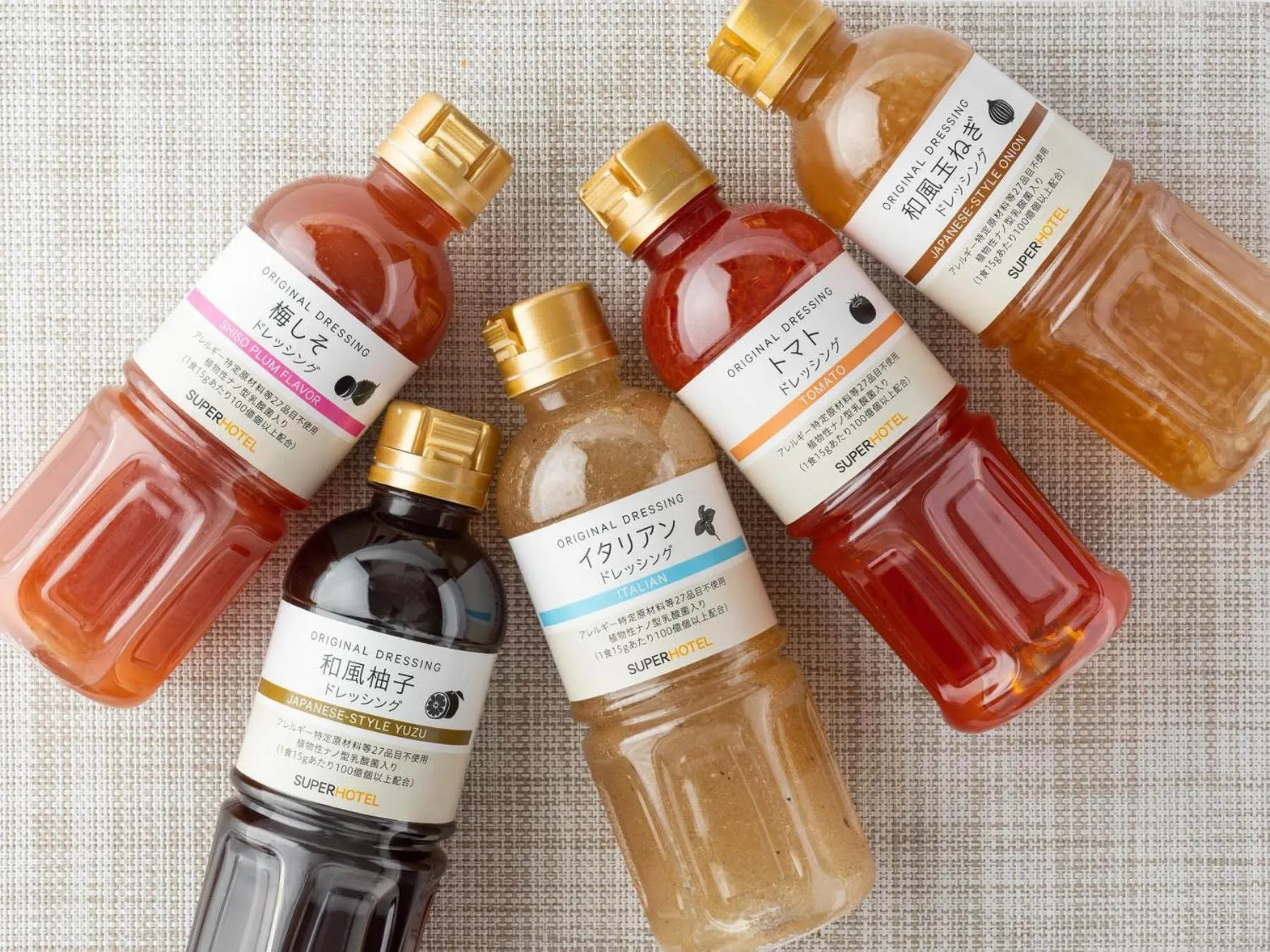 Buffet breakfast in Super Hotel Tokyo Otsuka