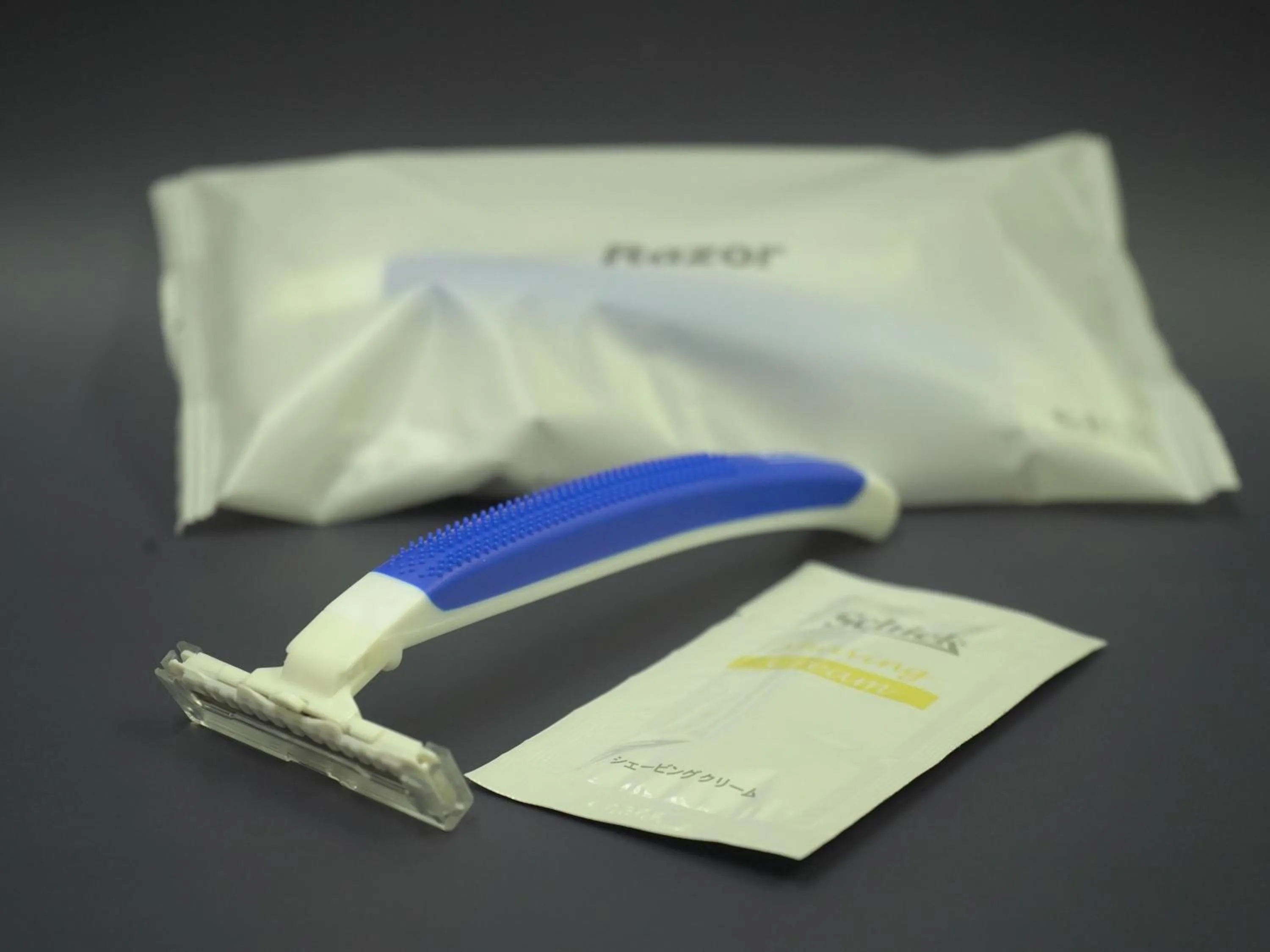 Photo of the whole room in Super Hotel Tokyo Otsuka