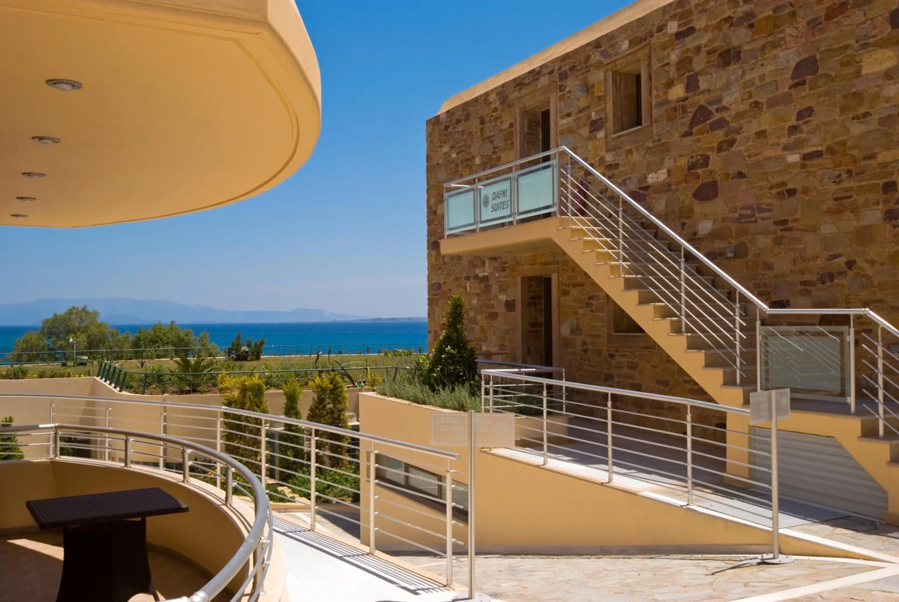 Property building in Aegean Dream Hotel