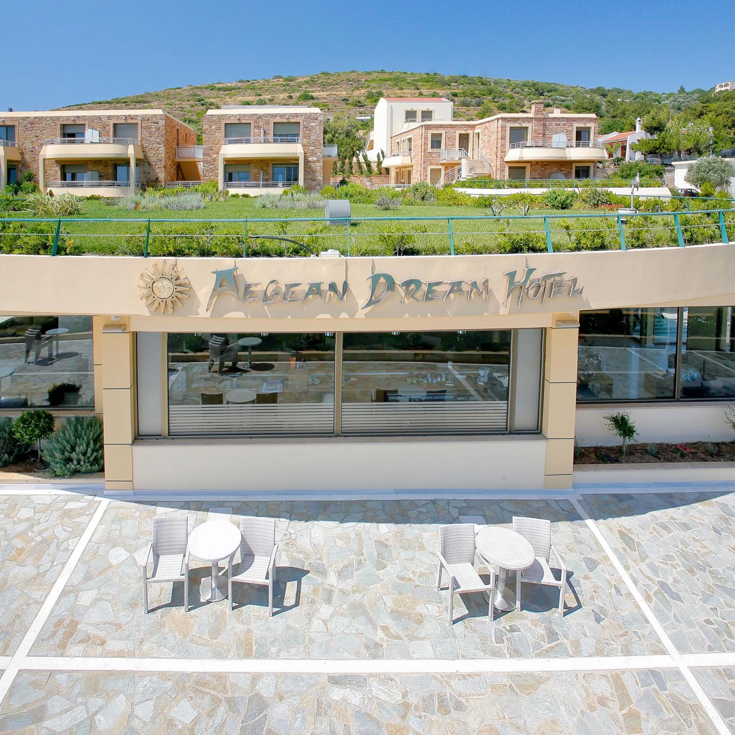 Other in Aegean Dream Hotel