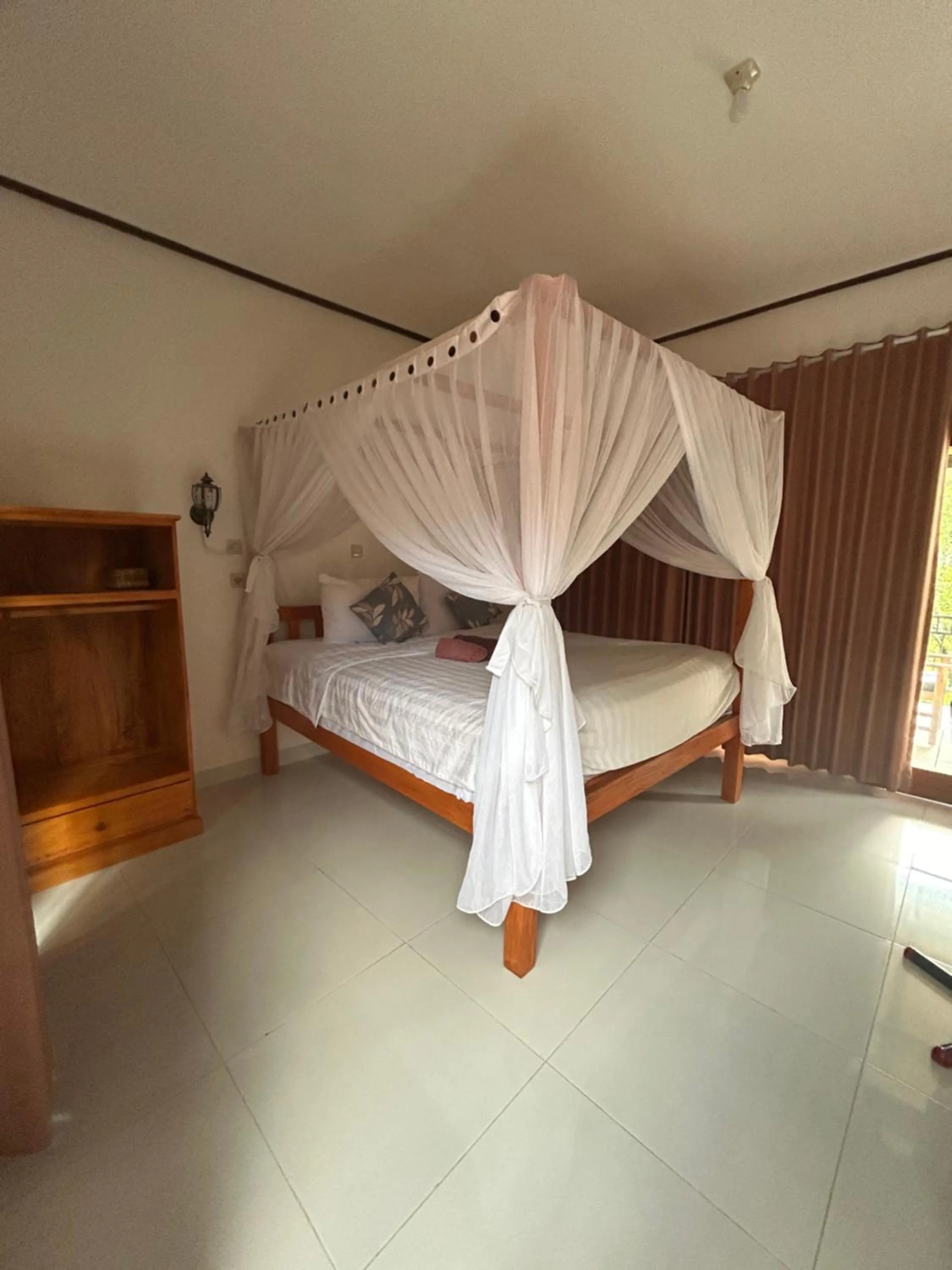Double Room in Sugi Gede Homestay