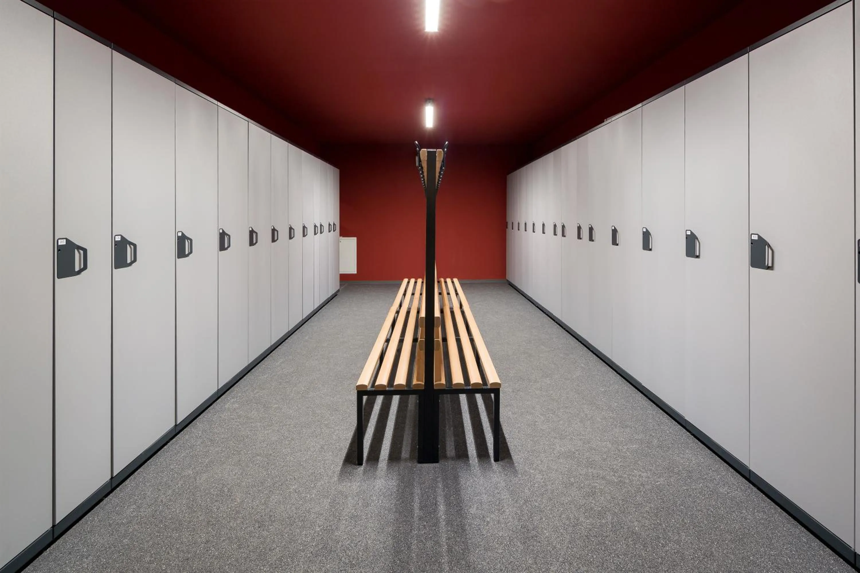 storage in Hotel Somont