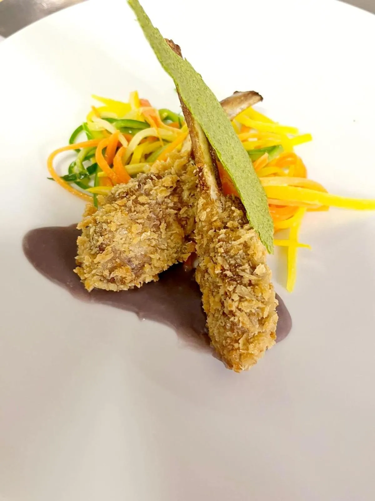 Restaurant/places to eat in Hotel Somont