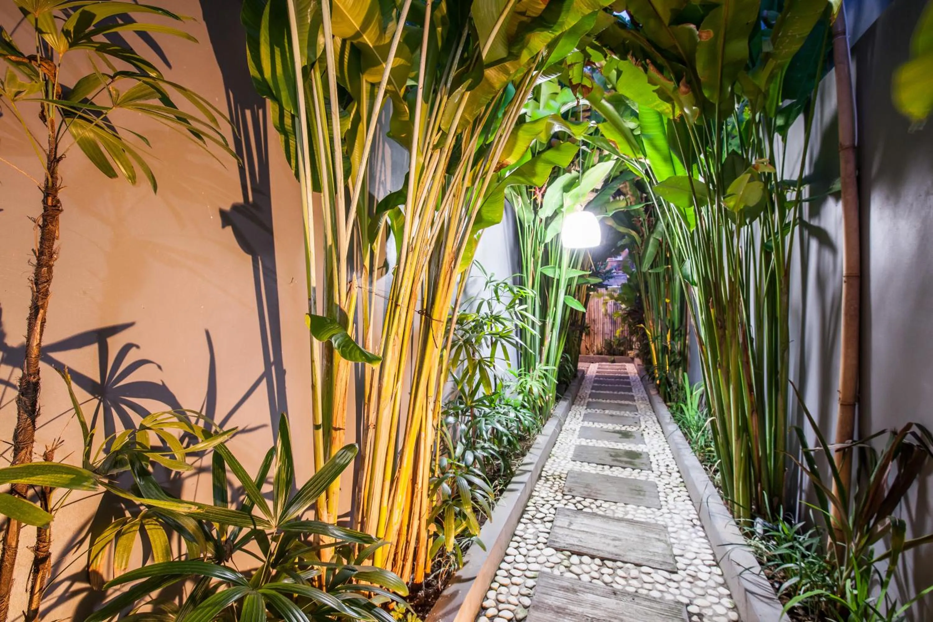 On site in Ambermoon Villa 2