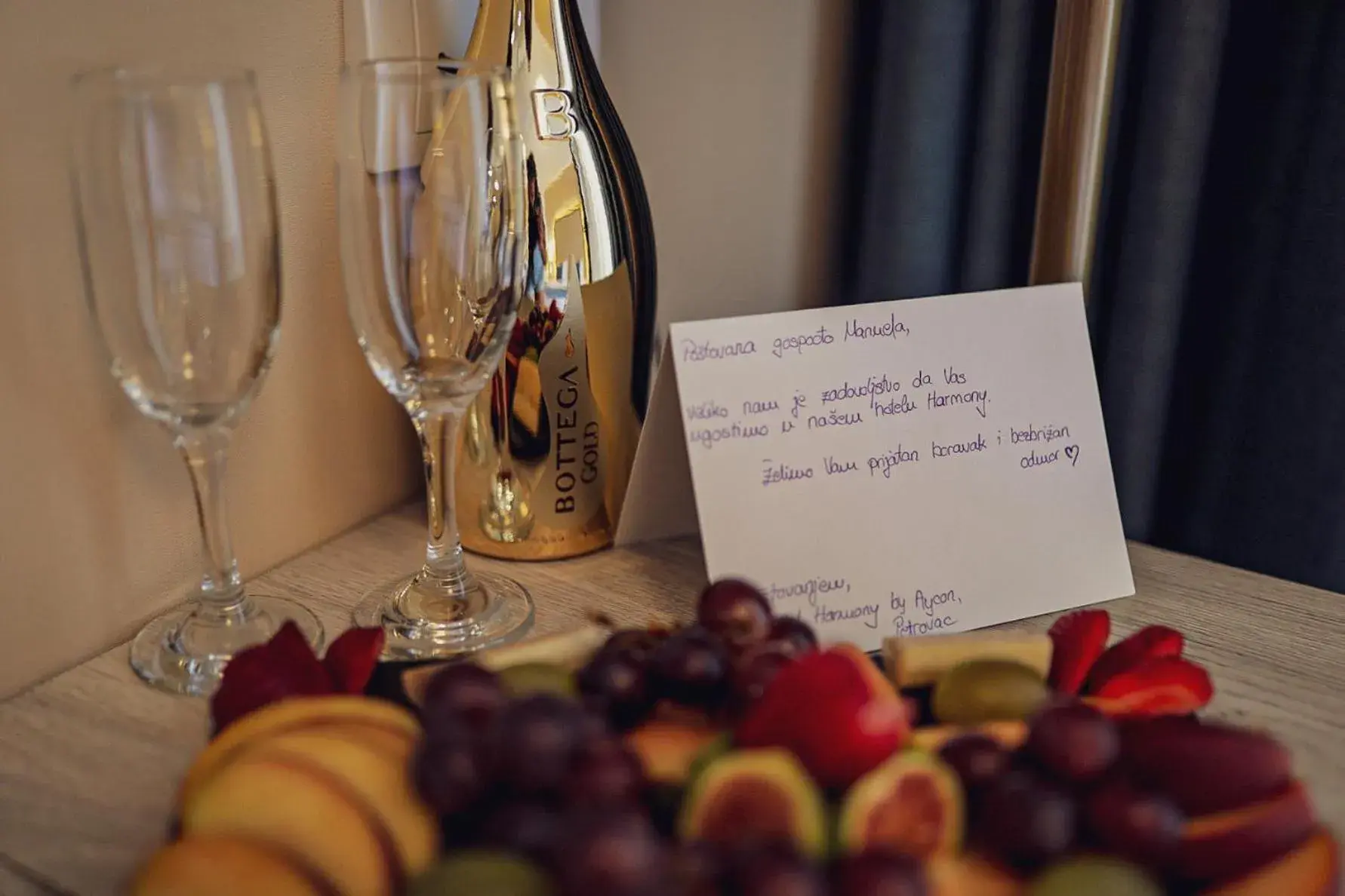 Bedroom in Hotel Harmony by Aycon Bedroom in Hotel Harmony by Aycon