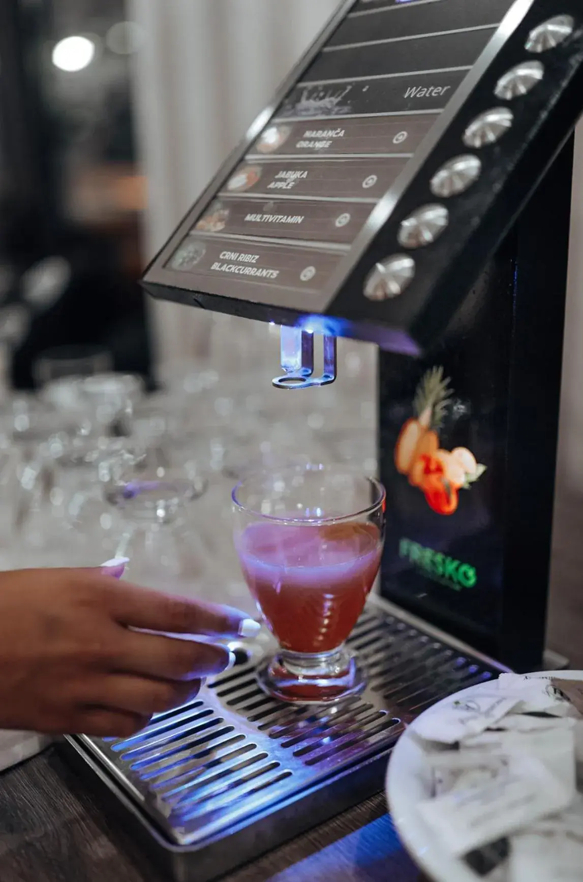 Breakfast in Hotel Harmony by Aycon Breakfast in Hotel Harmony by Aycon