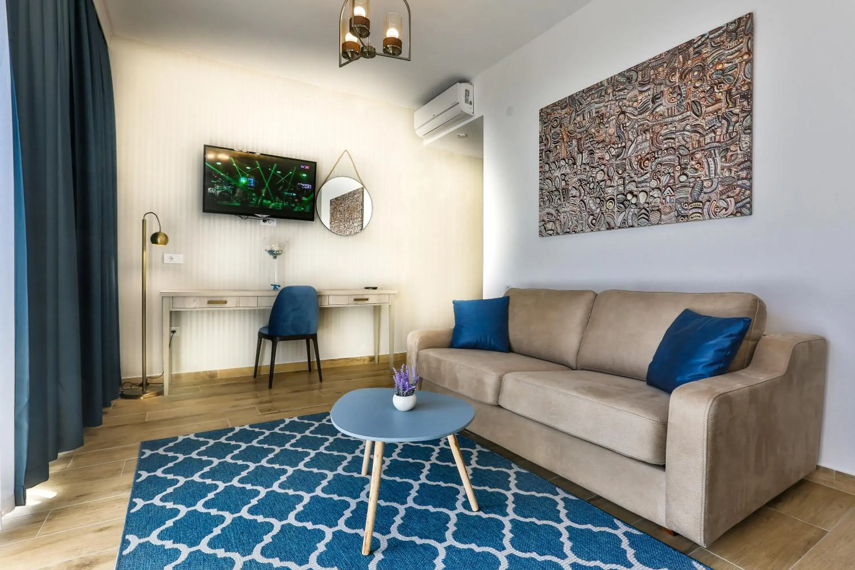 Living room in Hotel Harmony by Aycon Living room in Hotel Harmony by Aycon