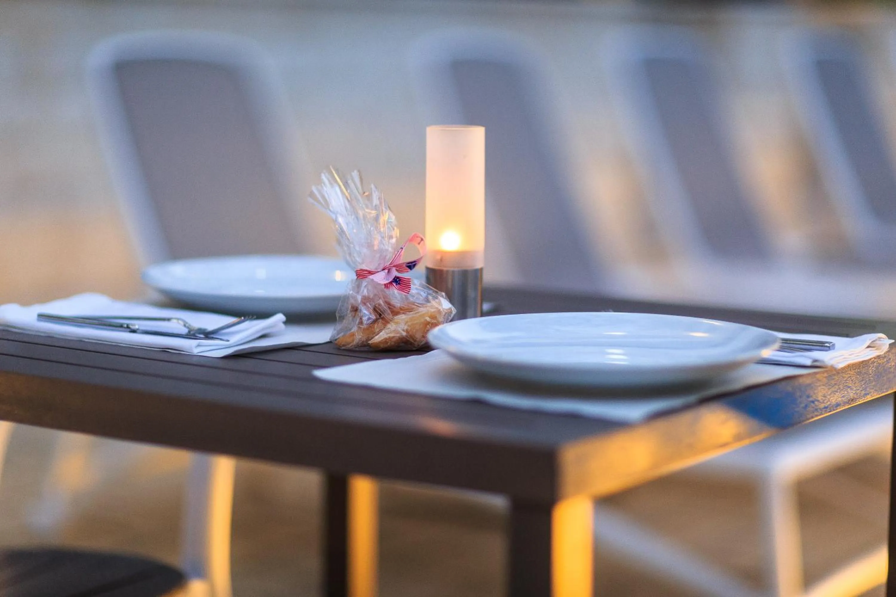 Restaurant/places to eat in Hotel Harmony by Aycon