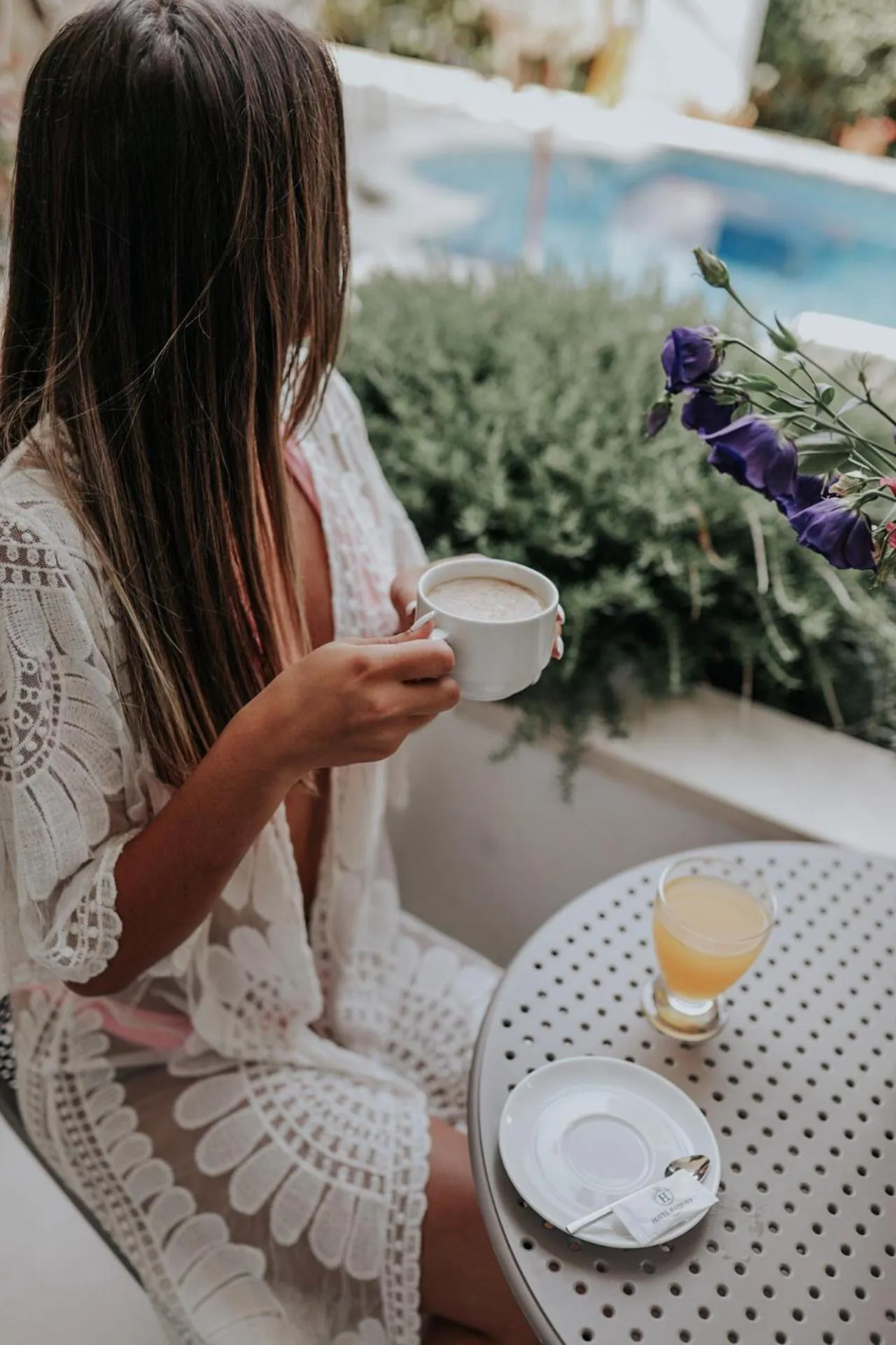 View (from property/room) in Hotel Harmony by Aycon