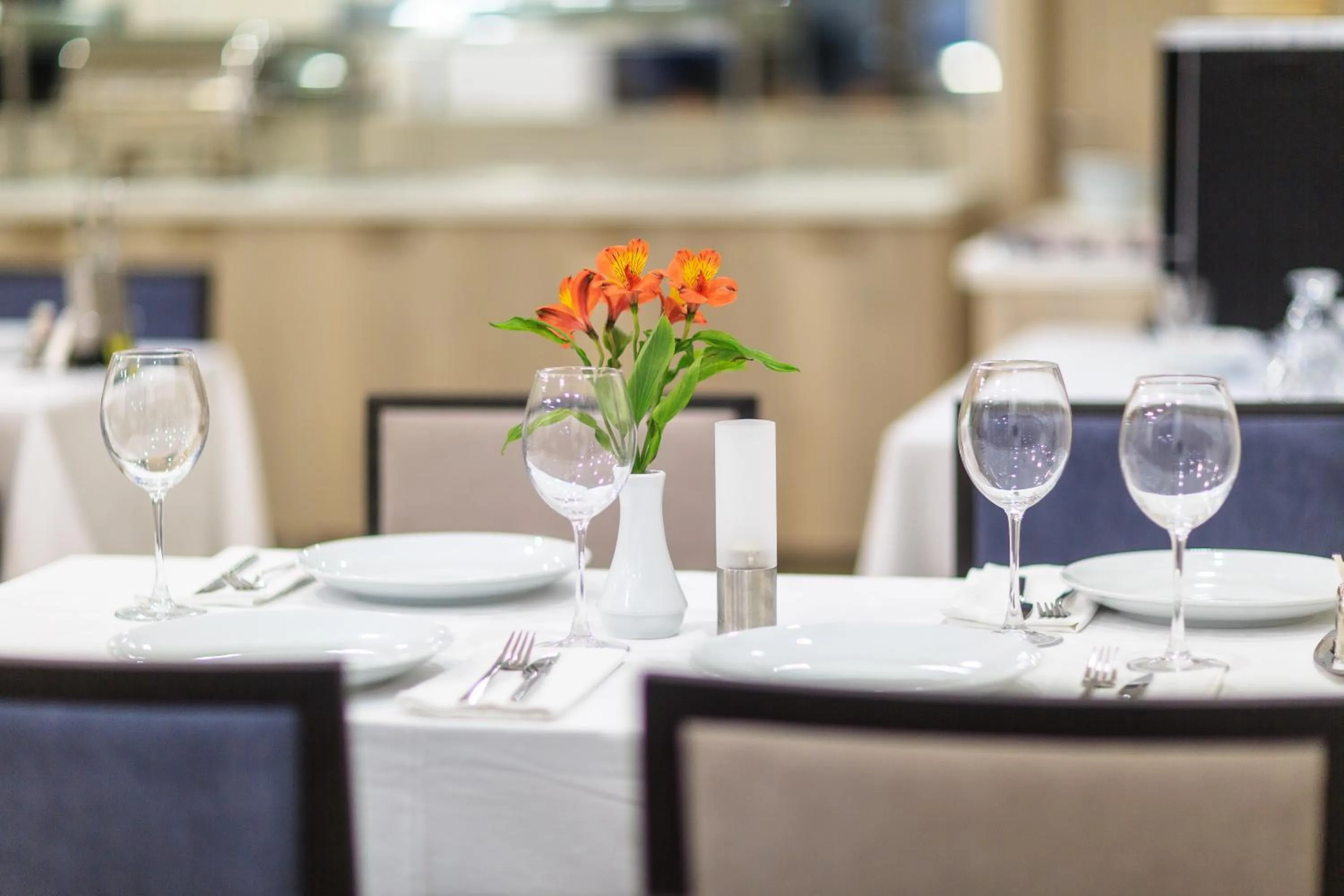 Continental breakfast in Hotel Harmony by Aycon