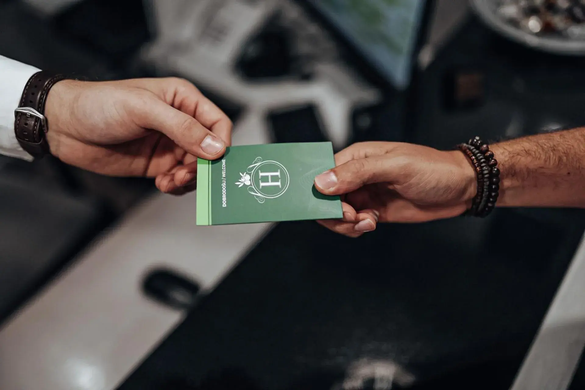 Property building in Hotel Harmony by Aycon Property building in Hotel Harmony by Aycon