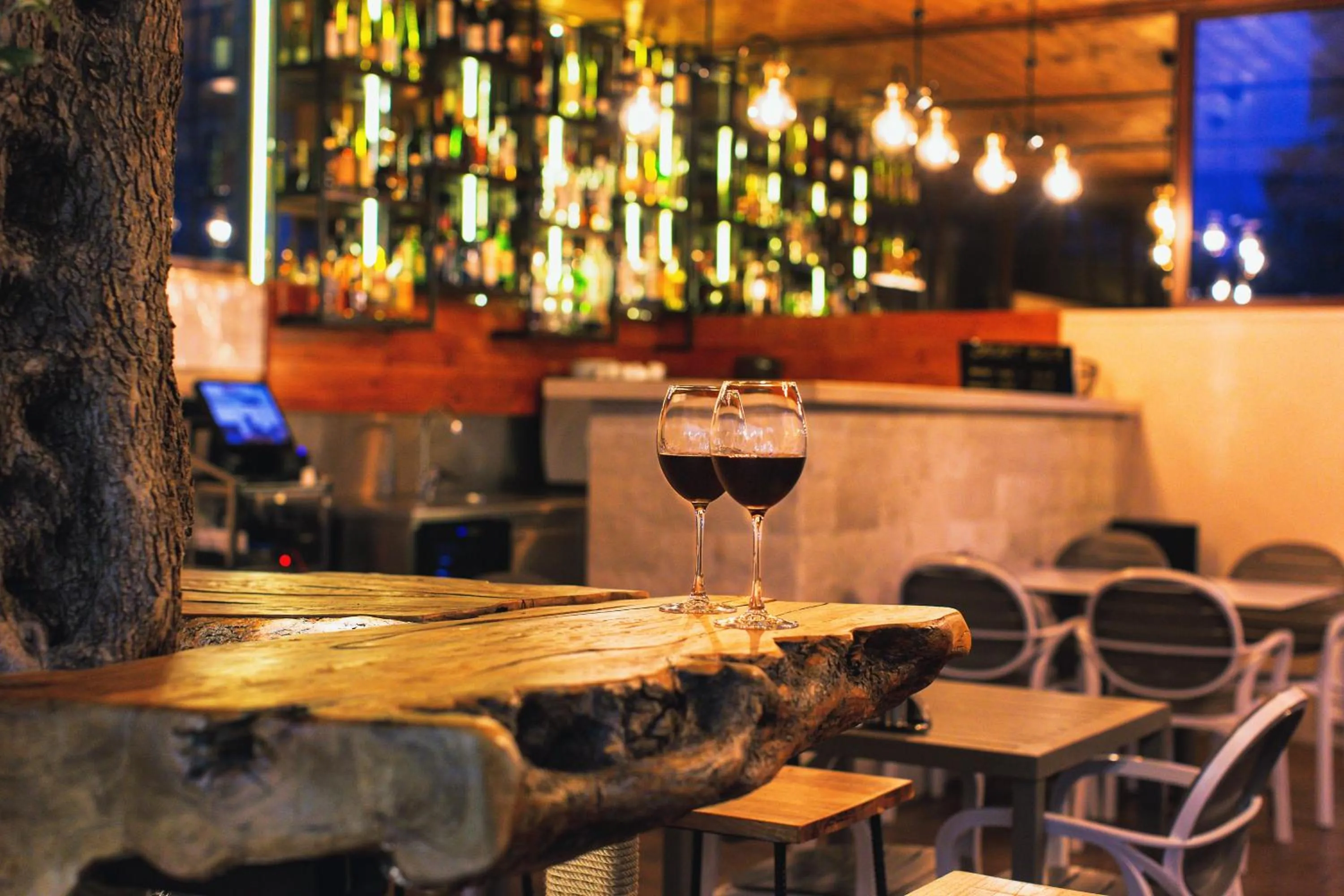 Dinner in Hotel Harmony by Aycon