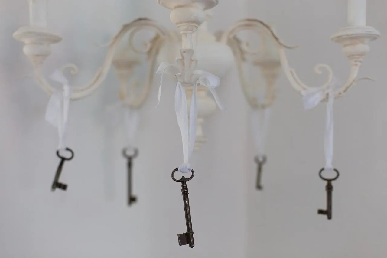 Decorative detail in Lola Dream