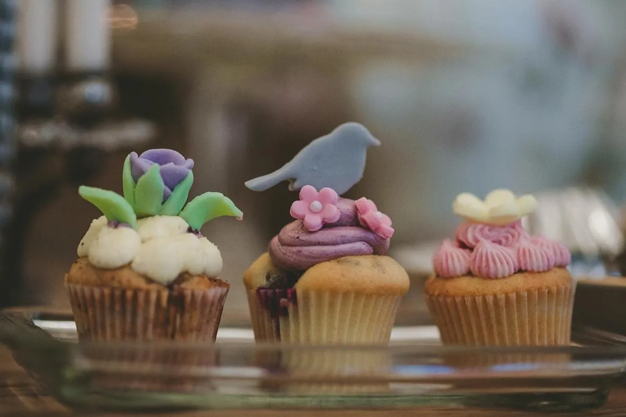 Food and drinks in Lola Dream