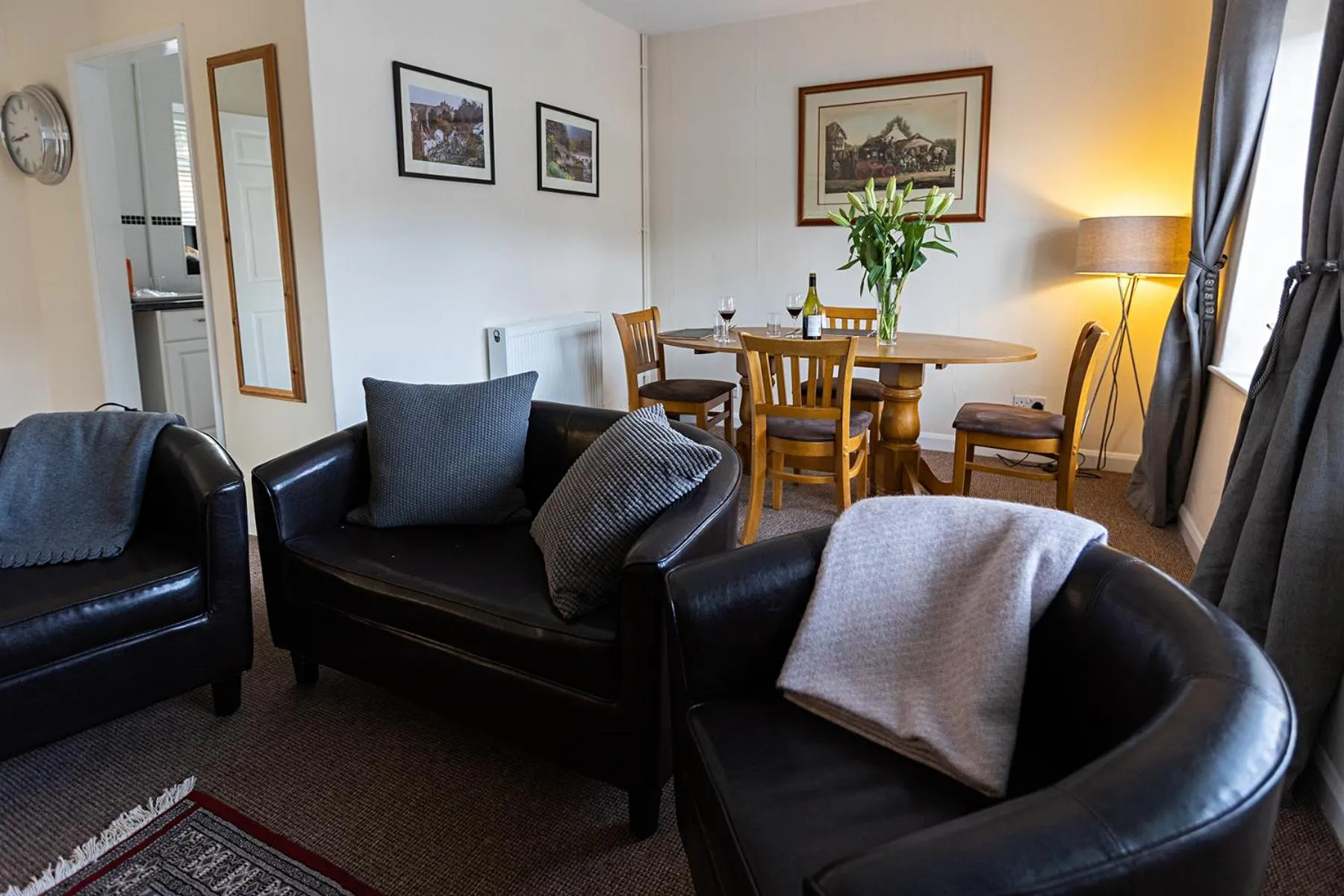 The Royal Oak Exmoor