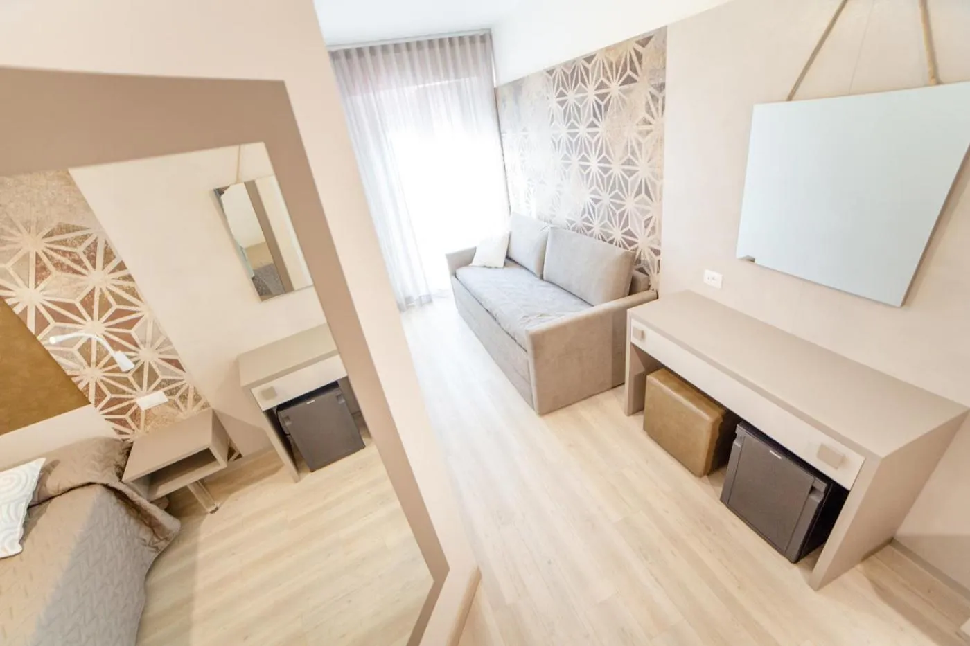 Bed in All'Orologio - Boutique Hotel