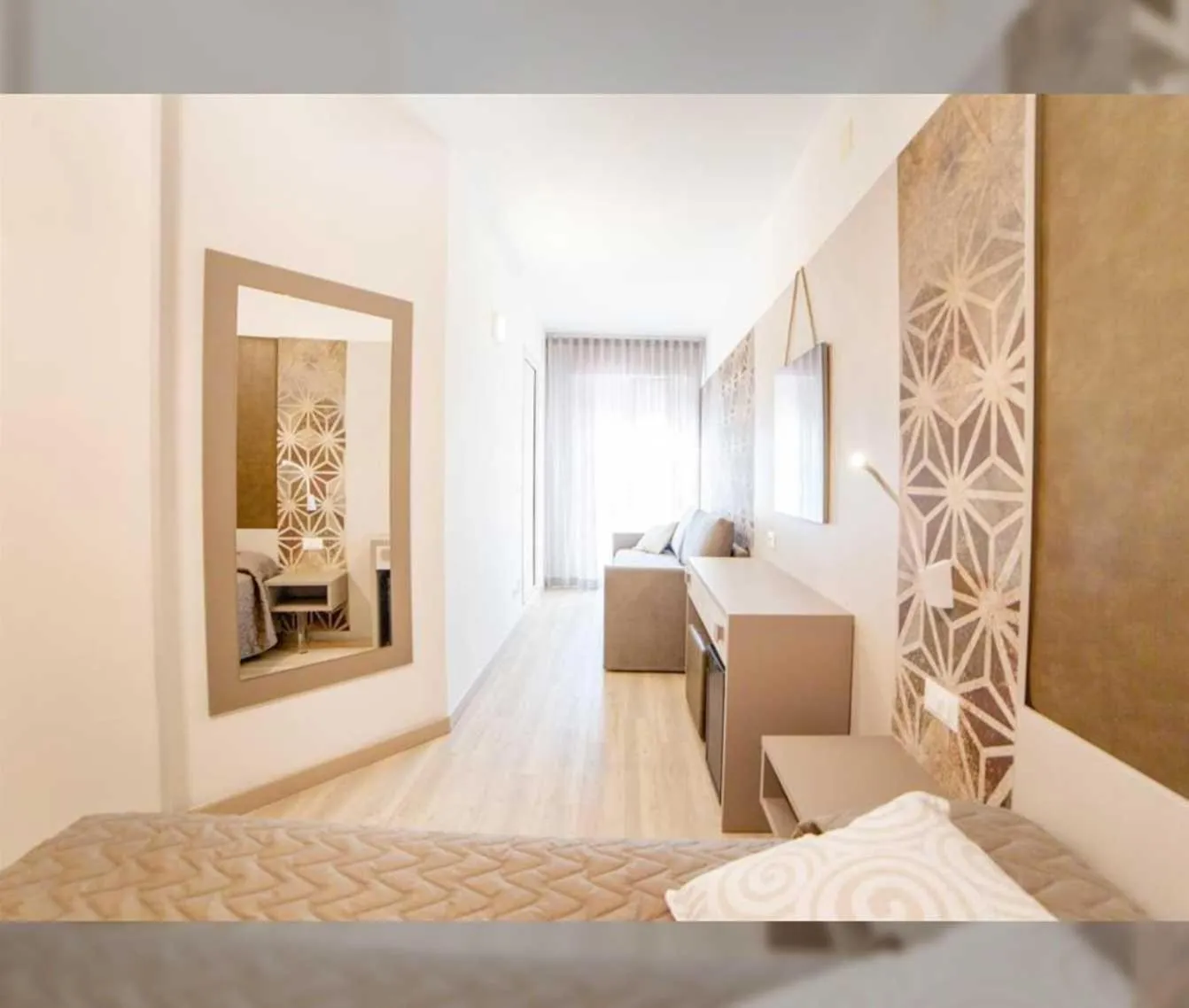 Bed in All'Orologio - Boutique Hotel