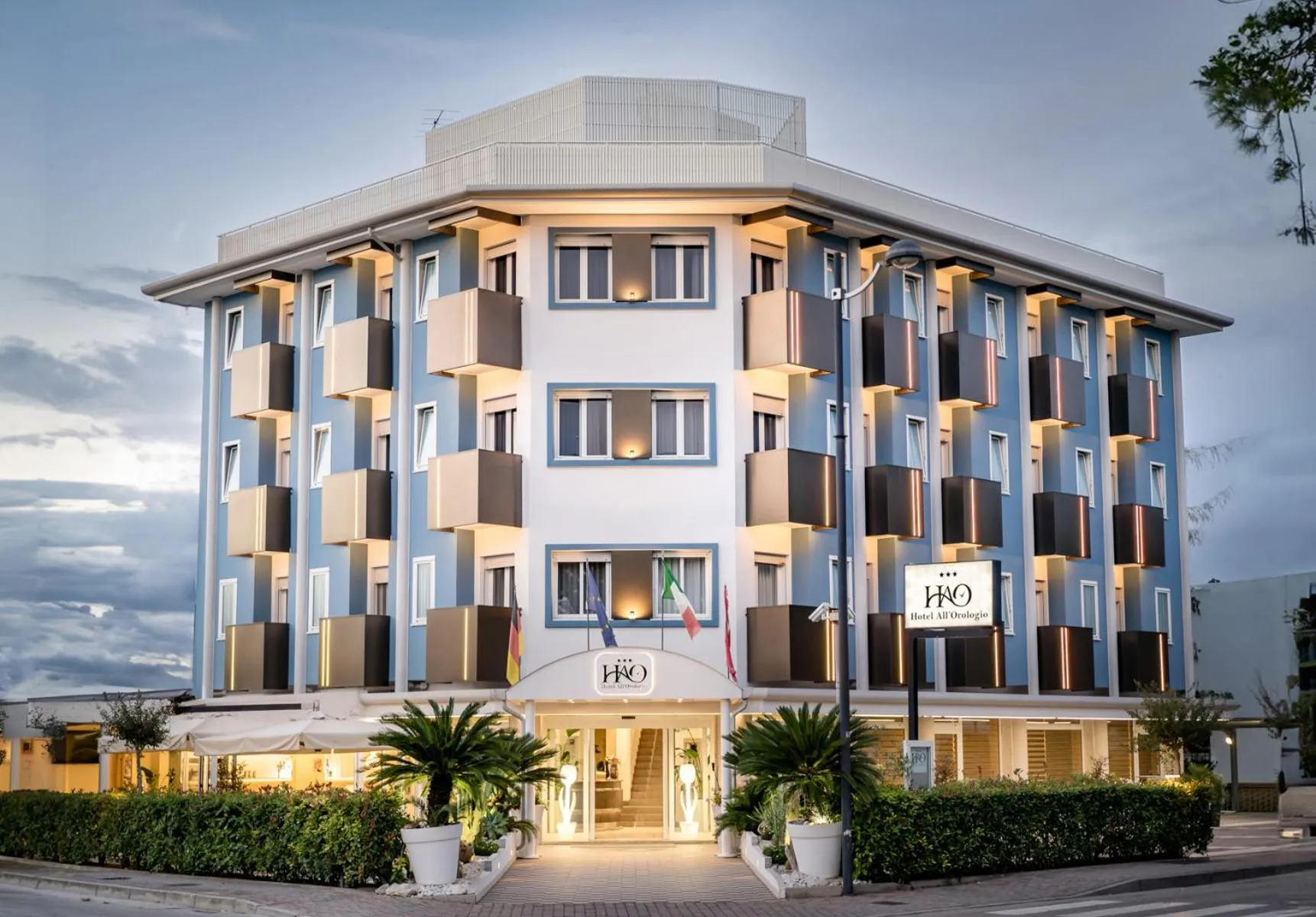 All'Orologio - Boutique Hotel