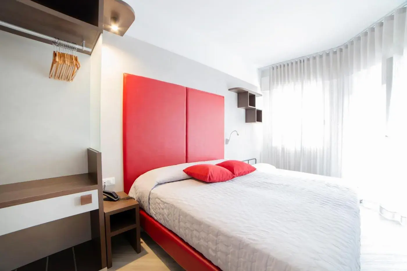 Deluxe Double Room with Balcony - single occupancy in All'Orologio - Boutique Hotel Deluxe Double Room with Balcony - single occupancy in All'Orologio - Boutique Hotel