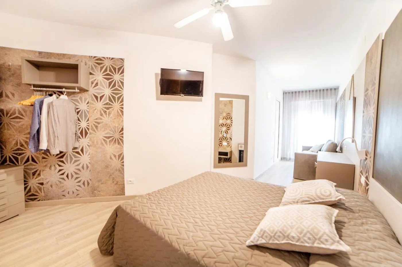 Bed in All'Orologio - Boutique Hotel