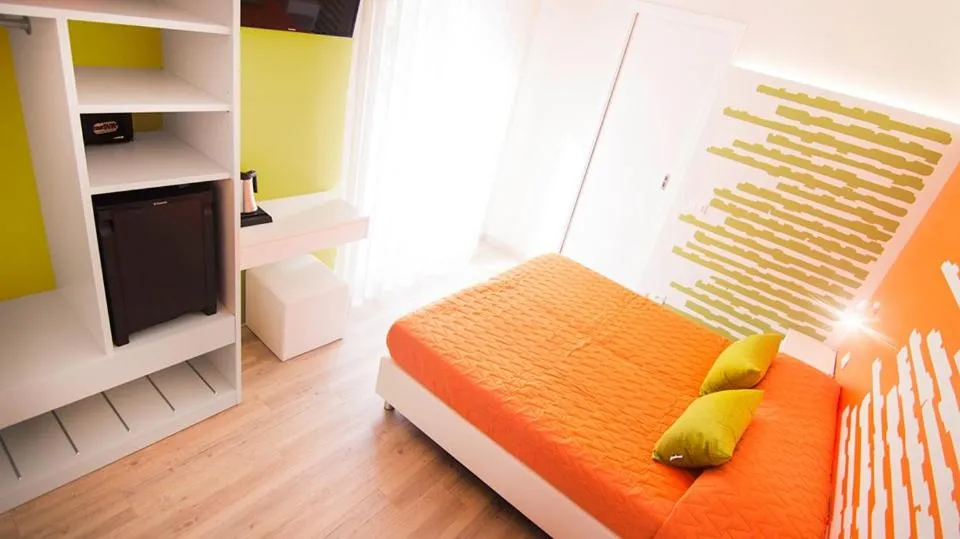 Bed in All'Orologio - Boutique Hotel