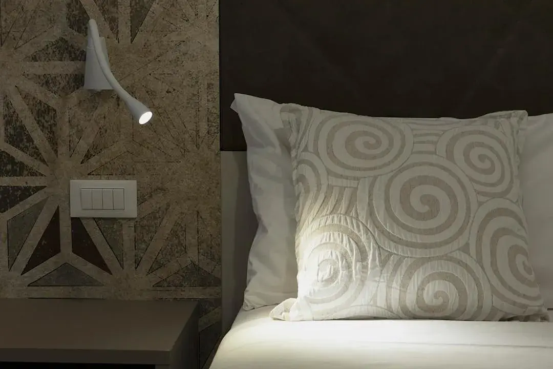 Quadruple Room with Balcony in Hotel All'Orologio Quadruple Room with Balcony in Hotel All'Orologio