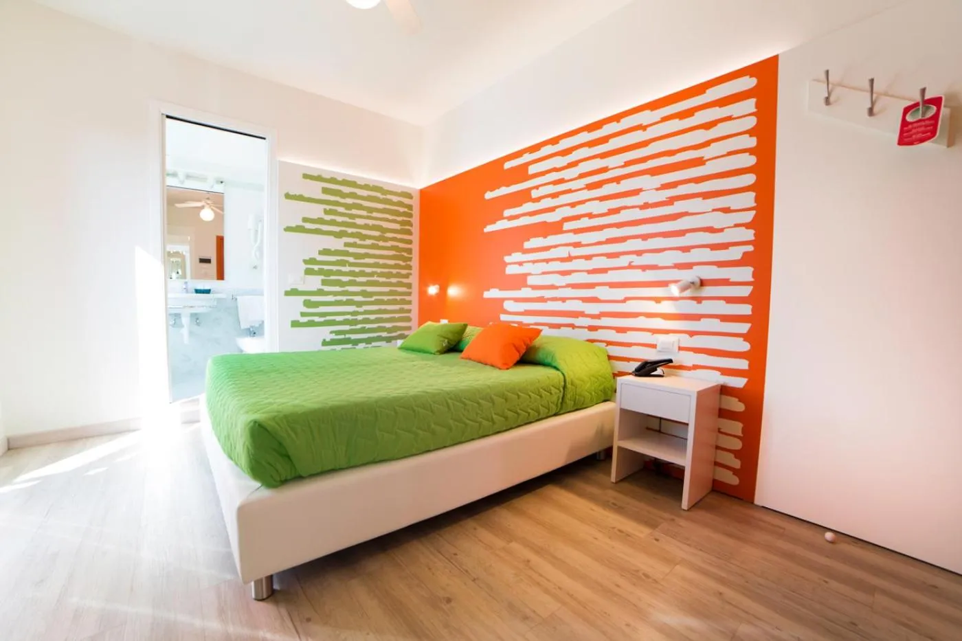 Bed in All'Orologio - Boutique Hotel